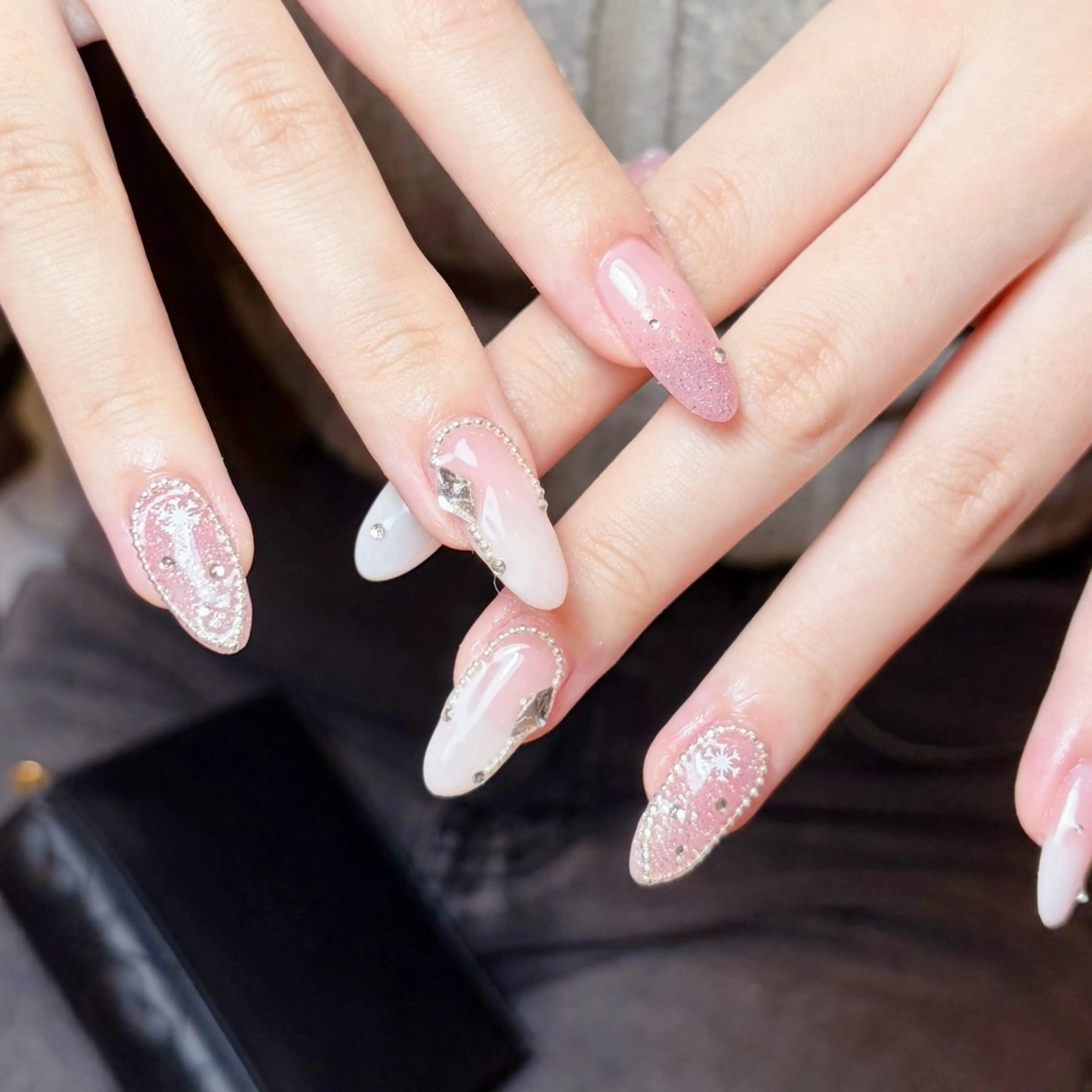 ネイル ハンドネイル 佐藤 来夢のその他イメージ