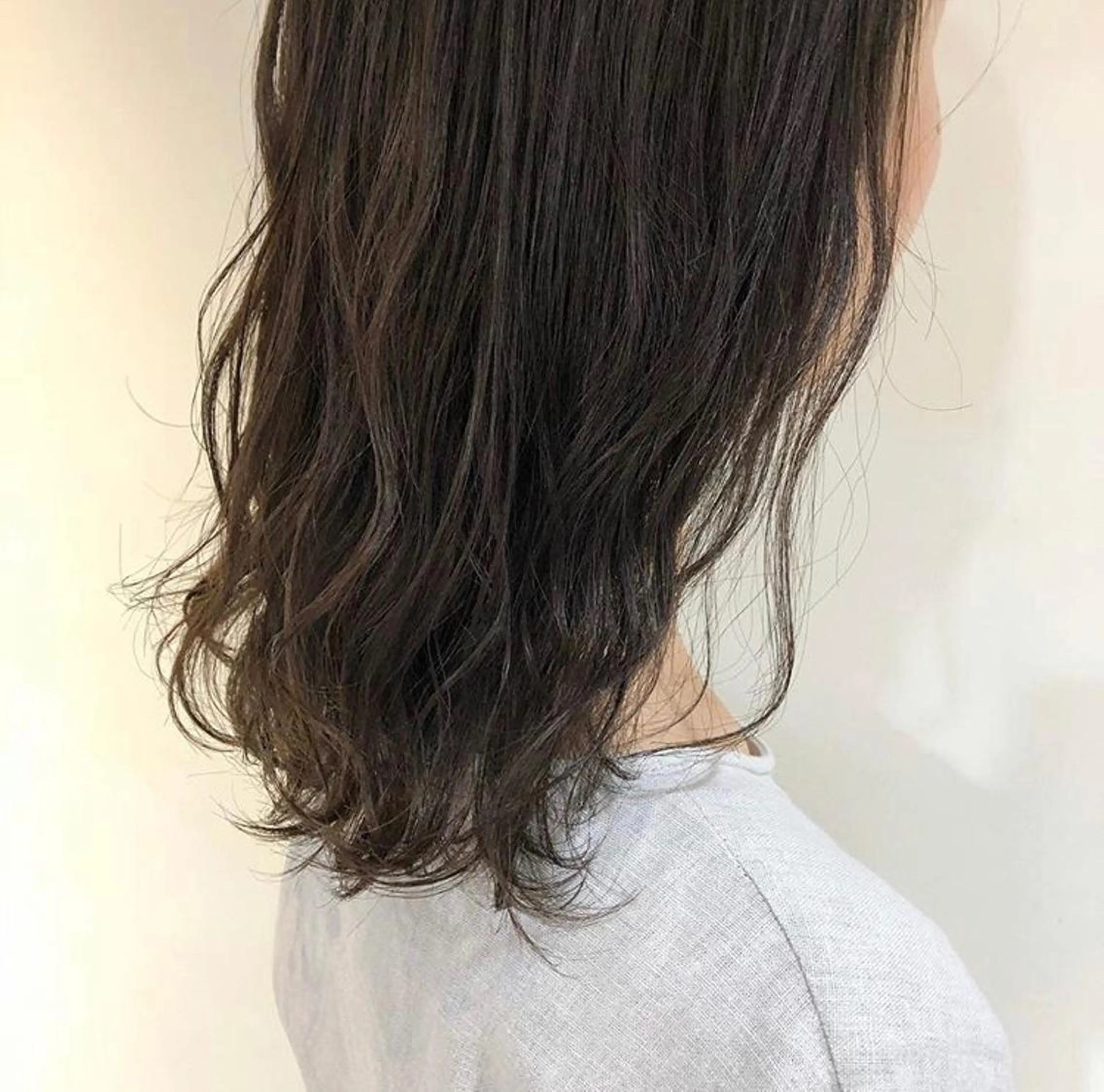 カラー 🤎ベージュカラー 🐶メンズパーマのヘアスタイル