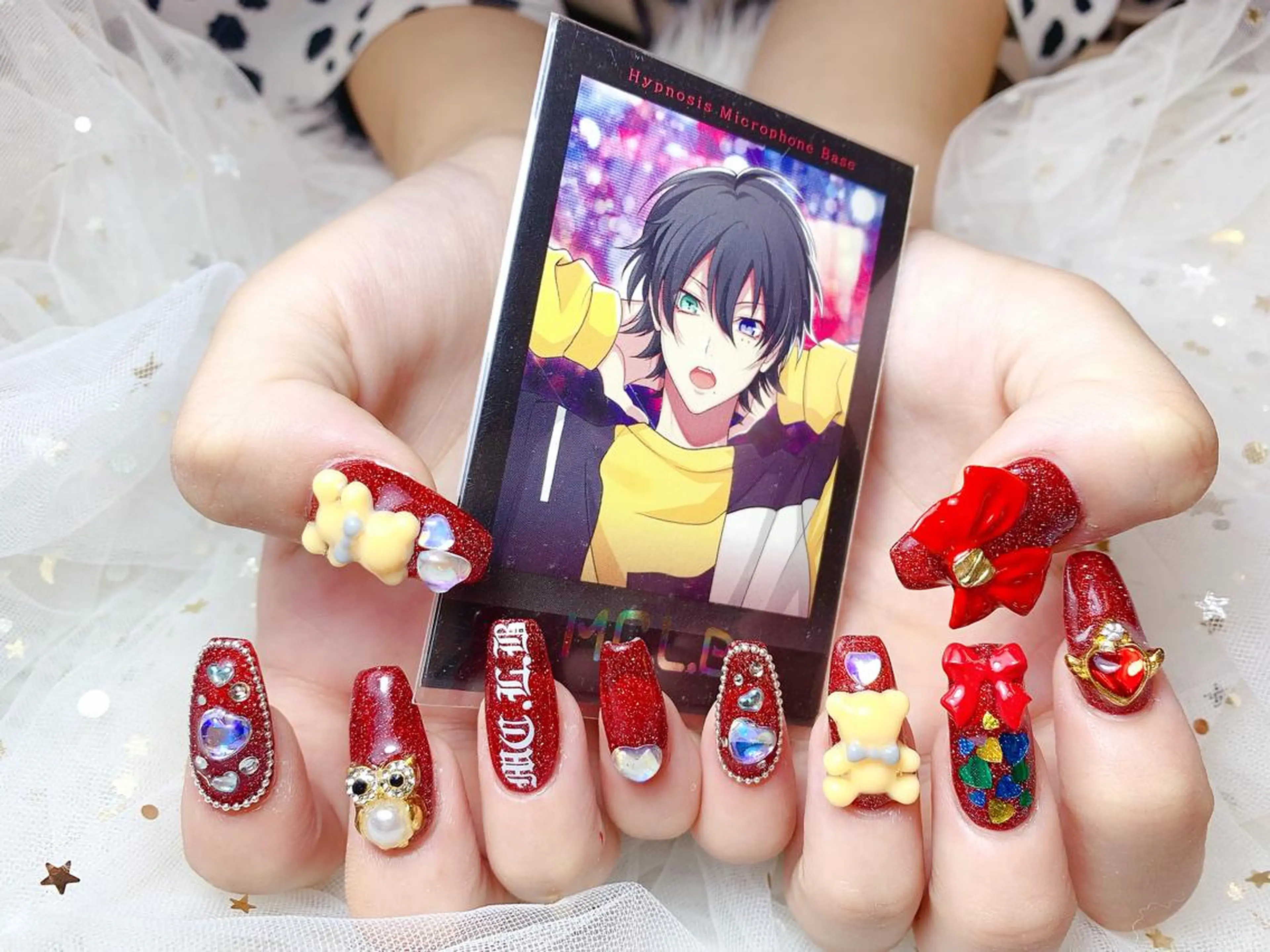 ネイル ハンドネイル NailPrincess所属・princess スカルプ専門店のネイルデザイン