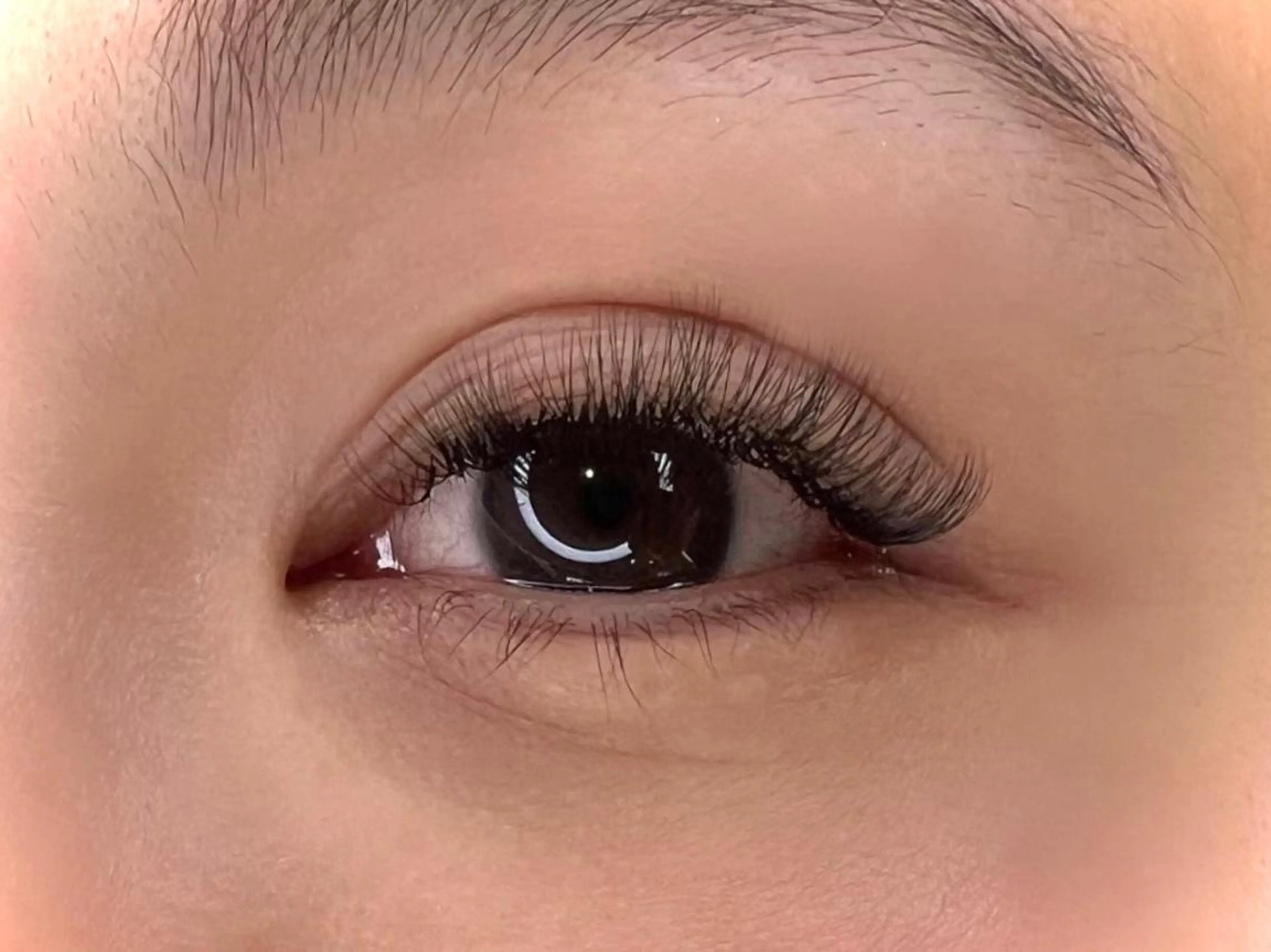 マツエク・マツパ Fameu+ HIMEKAのマツエク・マツパデザイン