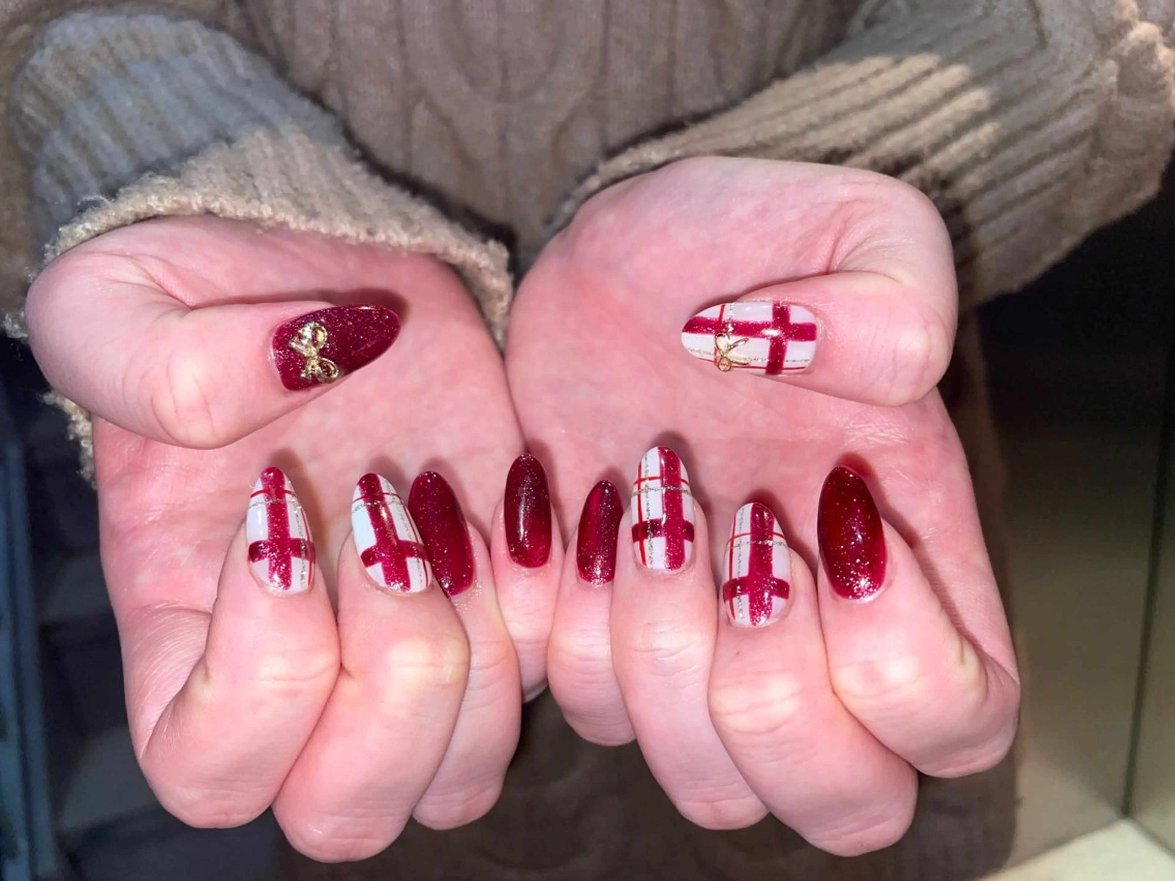 ネイル ハンドネイル WOLTOKYO池袋 ★chiakiのネイルデザイン