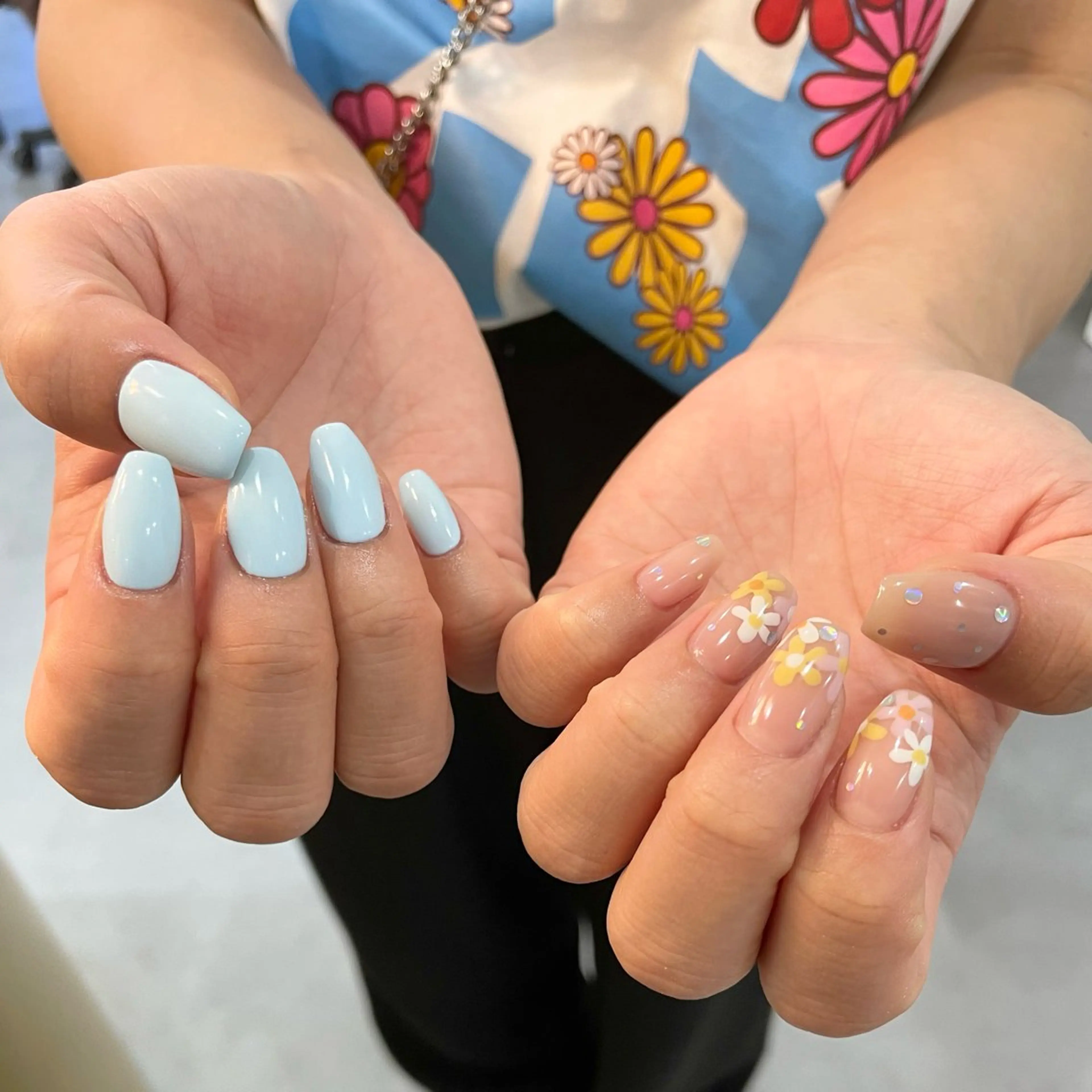 ネイル ハンドネイル 早坂 ハヤサカのネイルデザイン