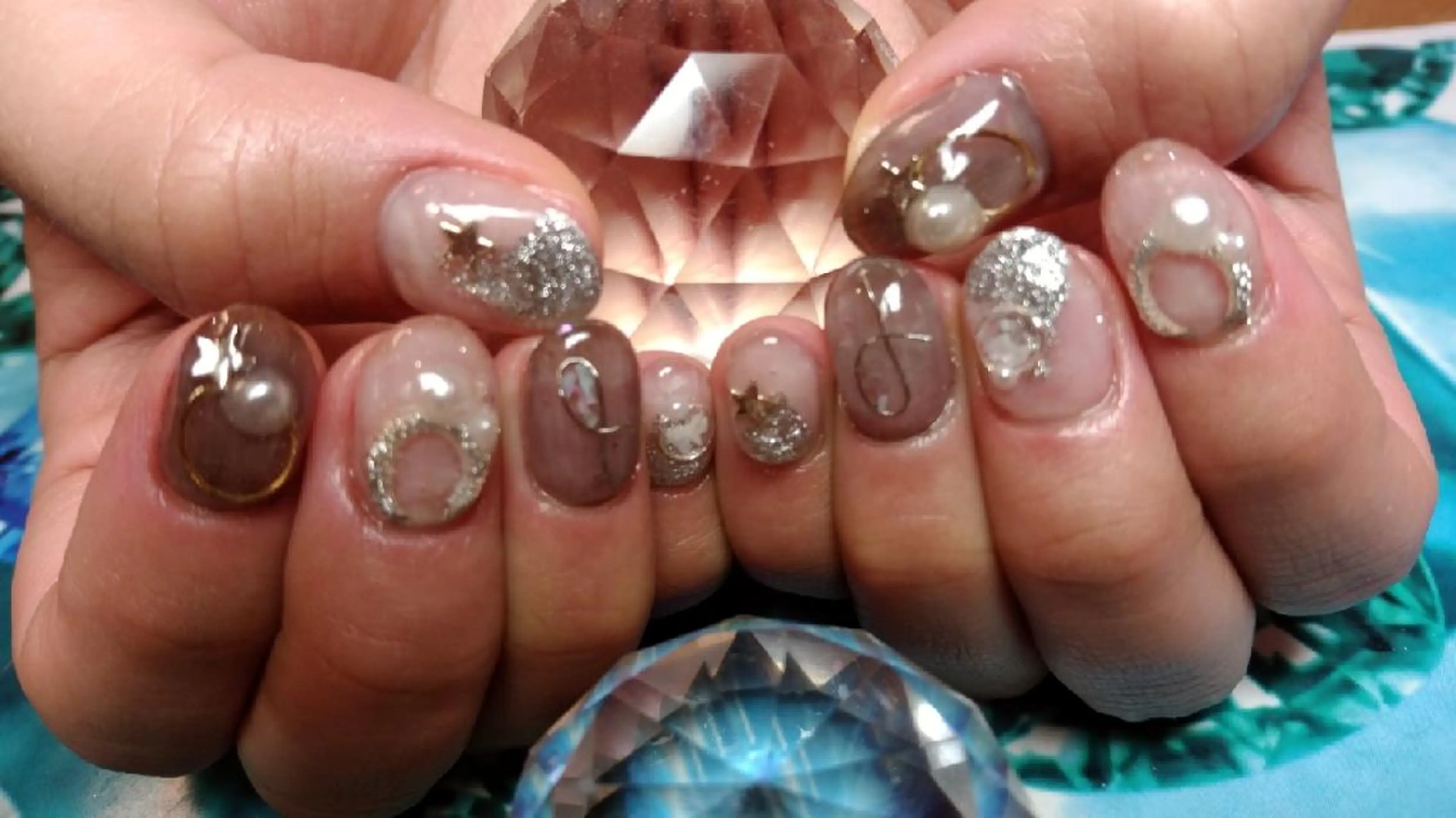 ネイル chakky nailsのネイルデザイン