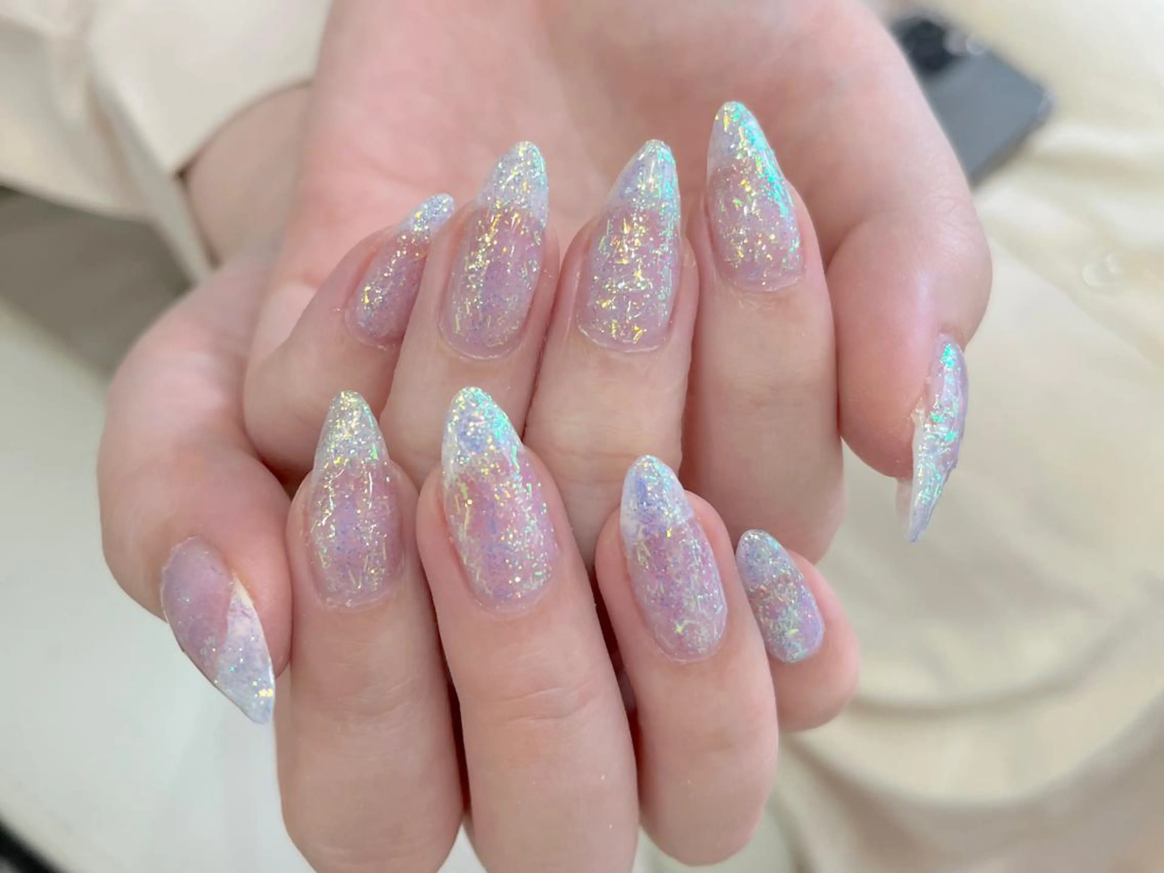 ネイル Sone Saoriのネイルデザイン