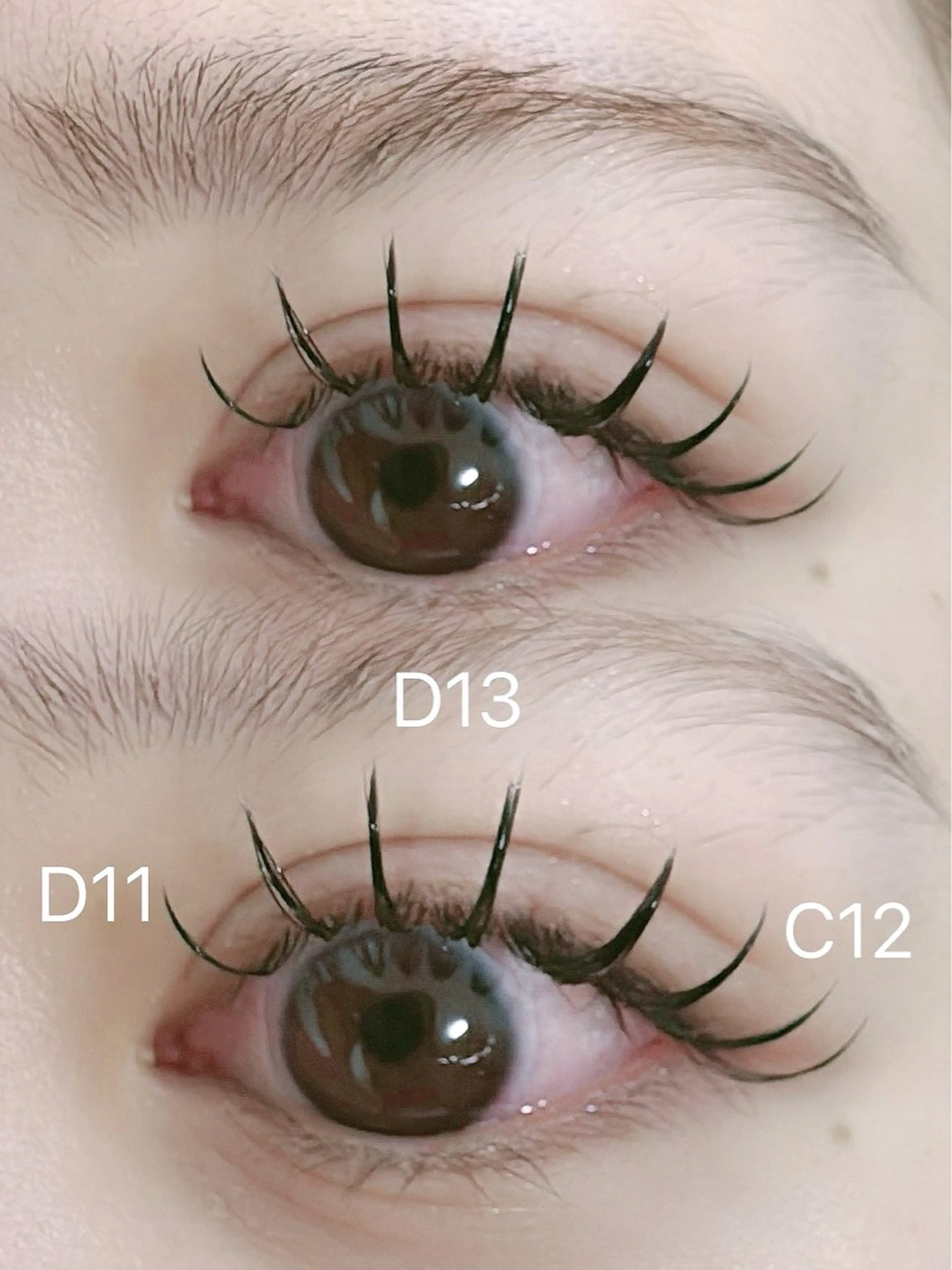 マツエク・マツパ マツエク 池袋💖 チルザルトサロンのマツエク・マツパデザイン