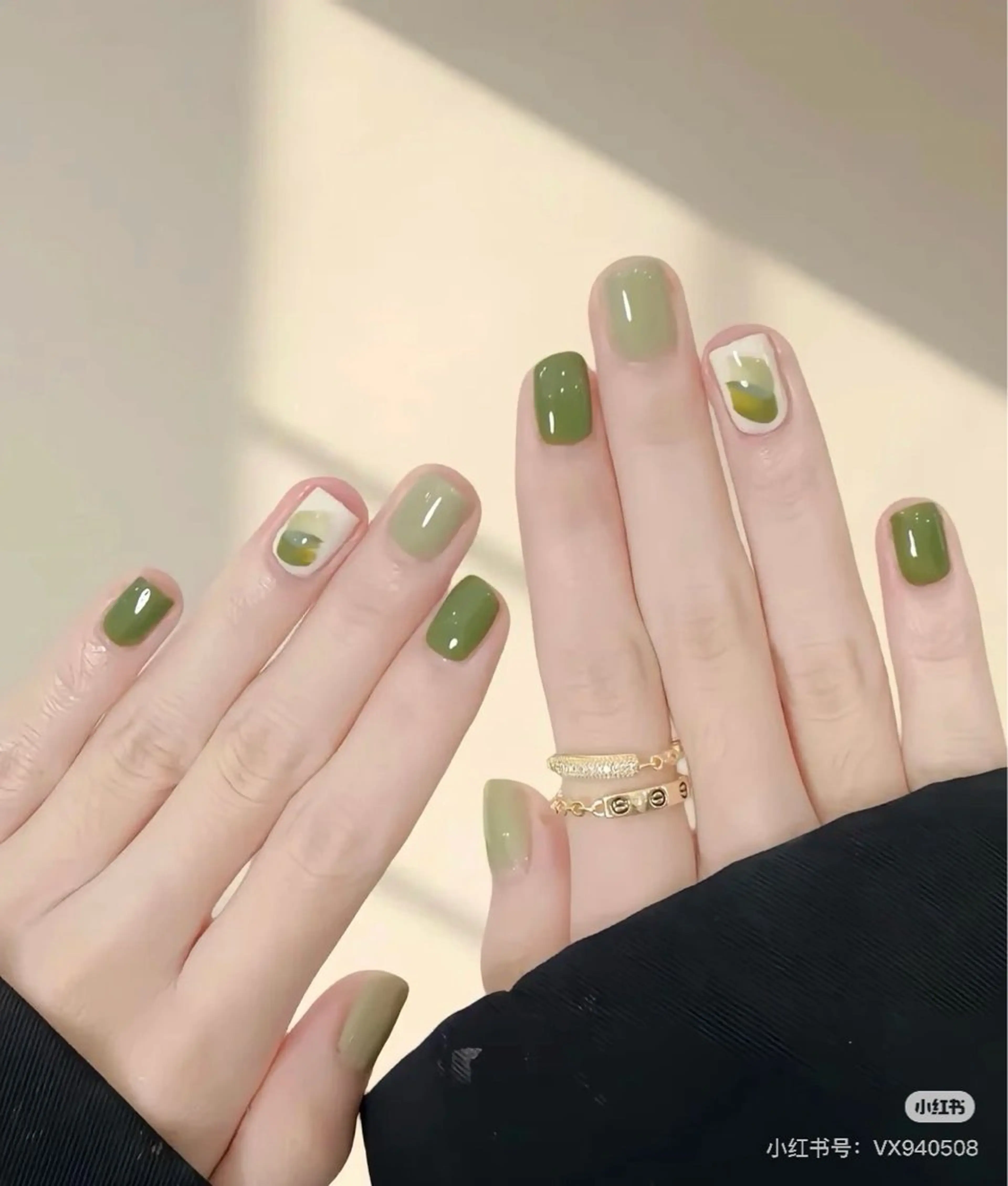 ネイル ハンドネイル ハンドケア 当日予約可能💜 アキラのその他イメージ