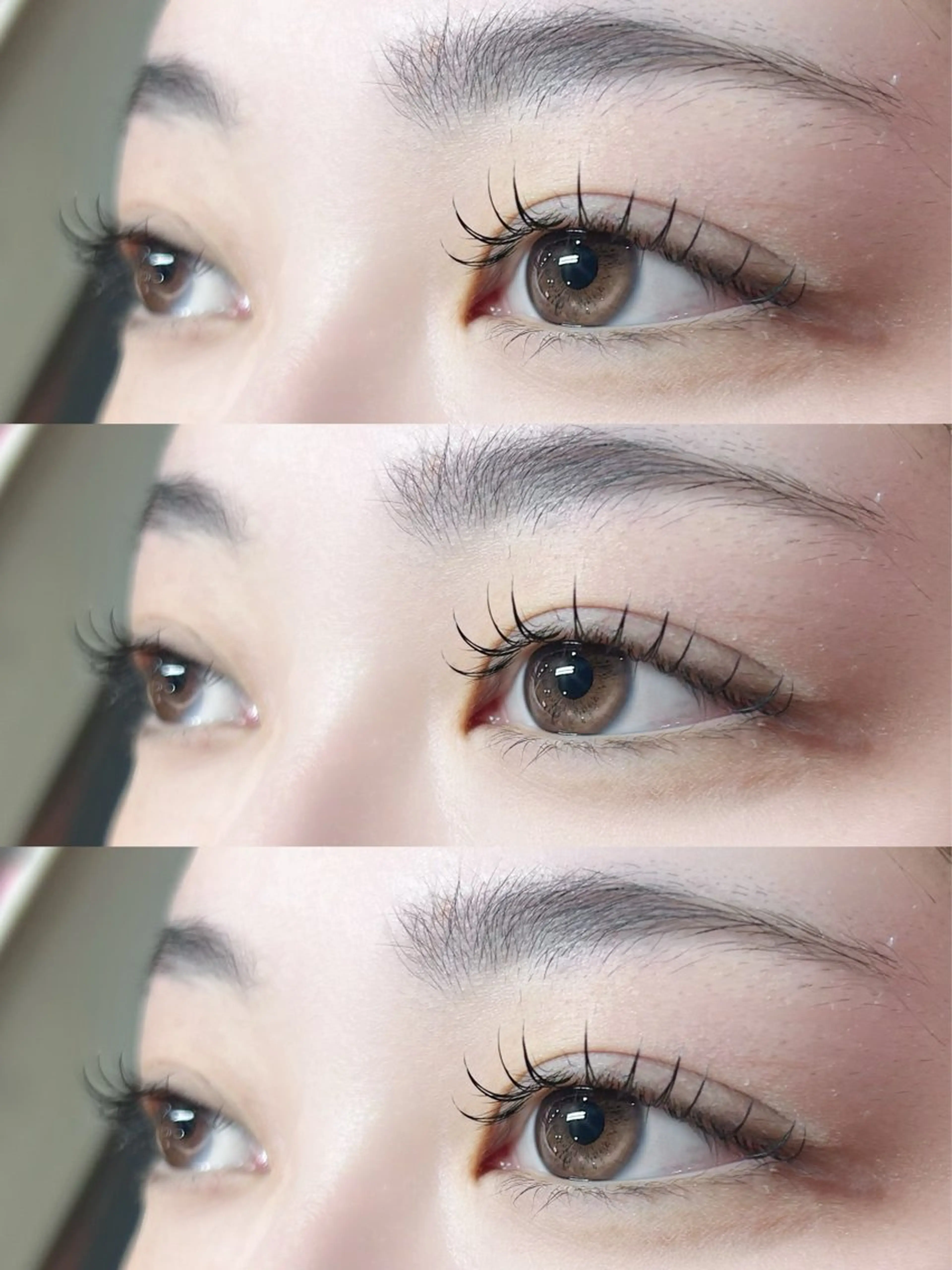 マツエク・マツパ フラットラッシュ マツエク 【 SHE:P 】 まつだのマツエク・マツパデザイン