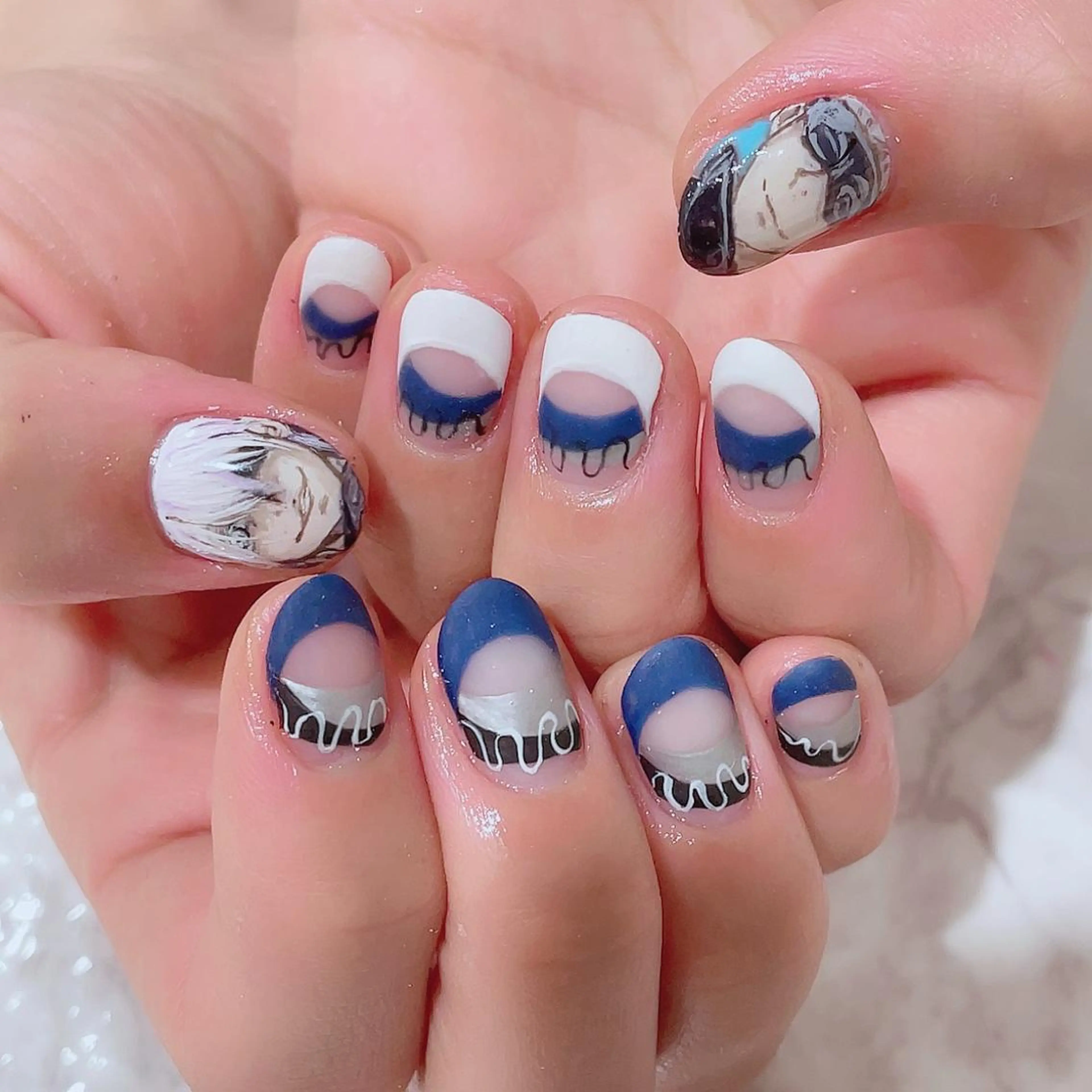ネイル nailsalon SuMILEのネイルデザイン