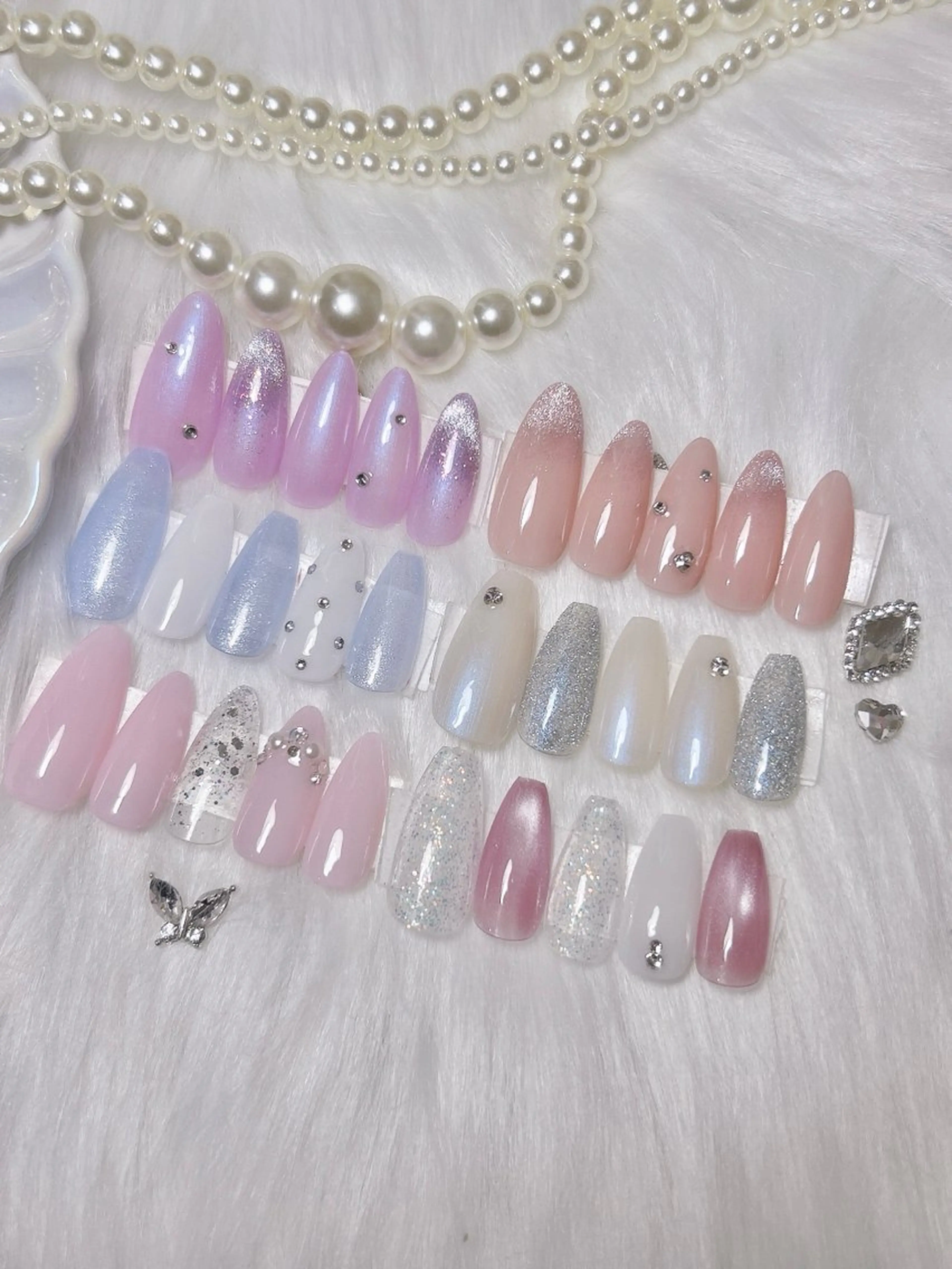 ネイル シンプルネイル nailsalon GRACE所属・GRACE nailのネイルデザイン