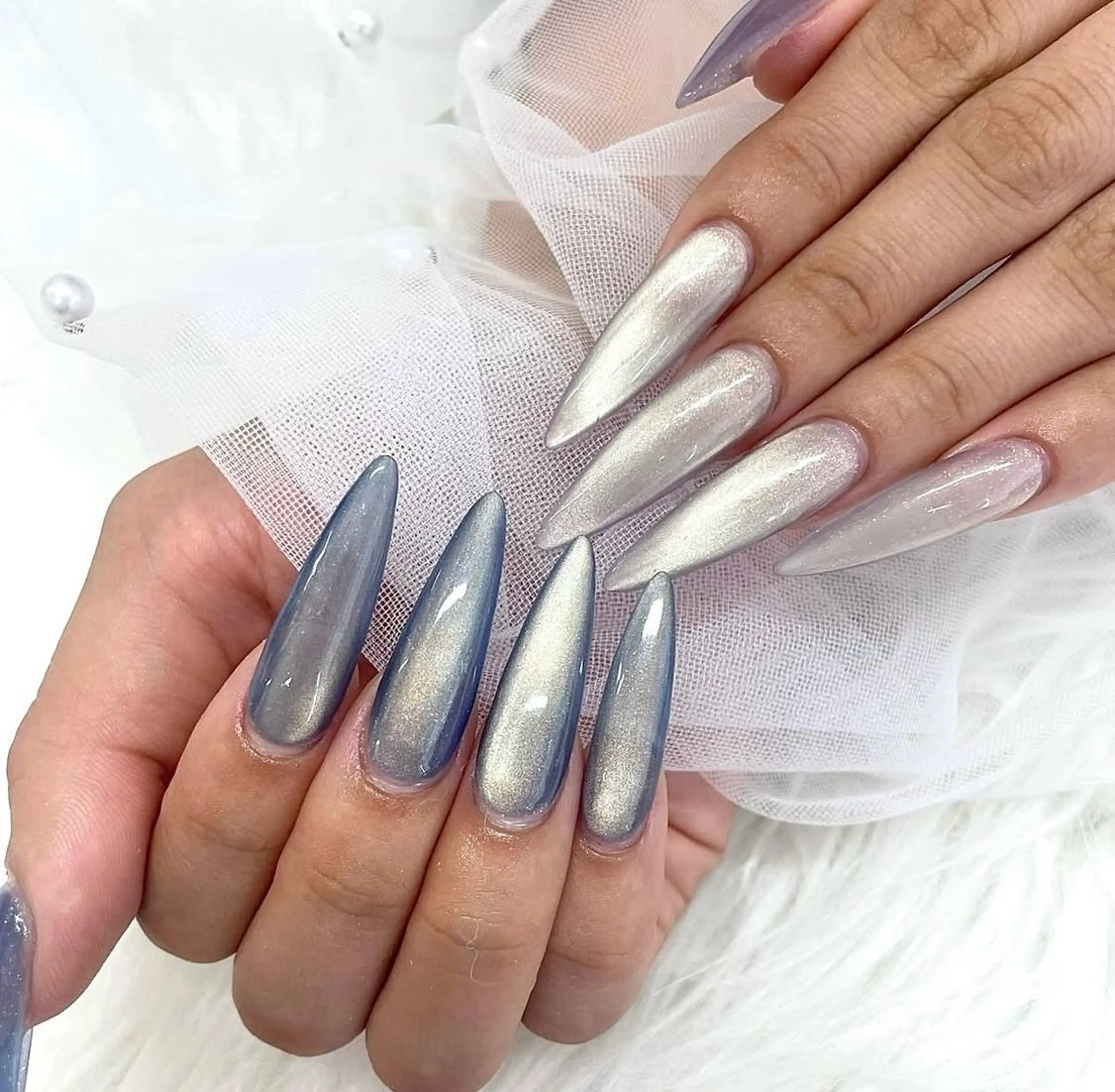 ネイル LUNON 竹ノ塚店所属・LUNON 竹ノ塚店のネイルデザイン