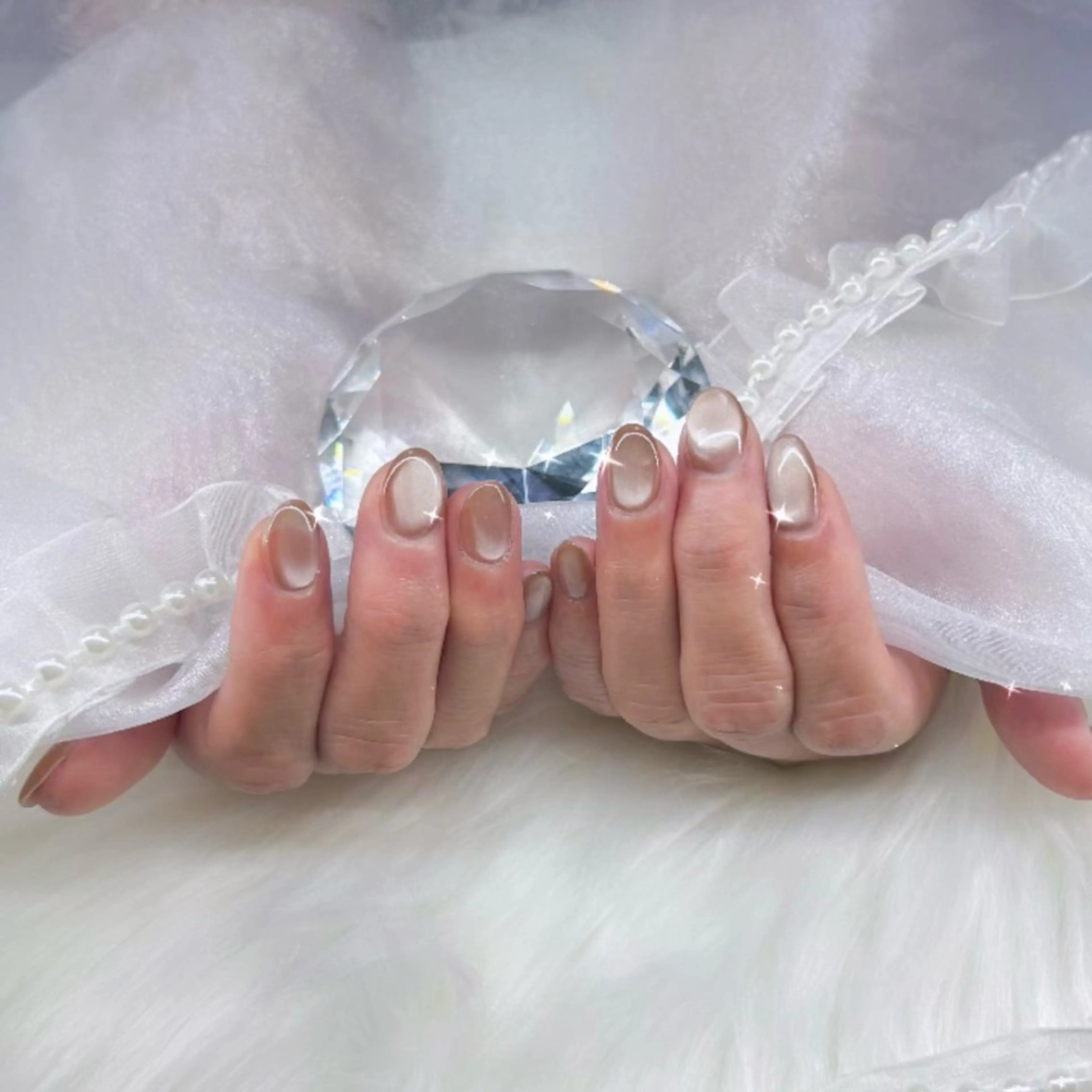 ネイル ハンドネイル Li'a nail.のネイルデザイン