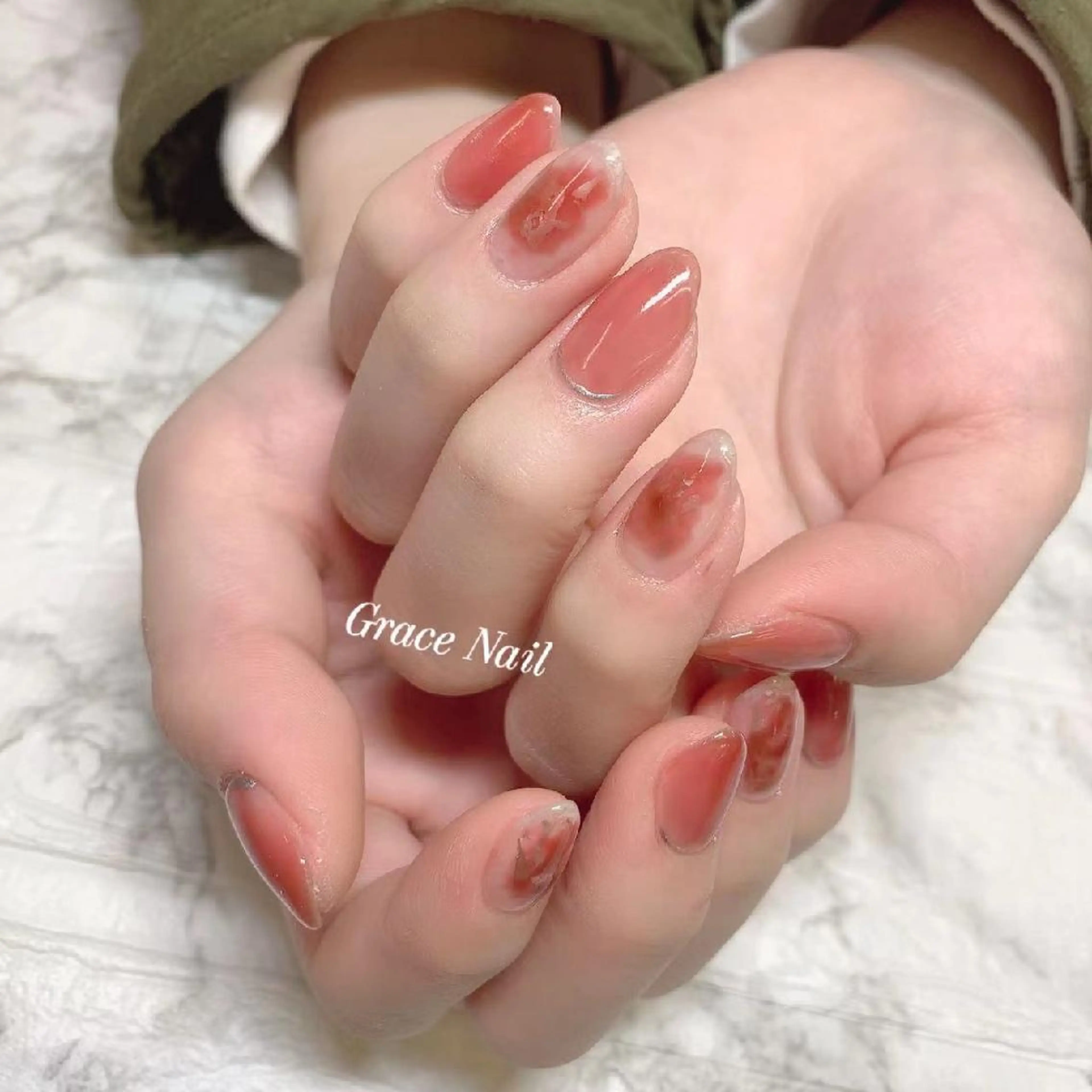 ネイル Grace Nail ☆柏駅☆のネイルデザイン