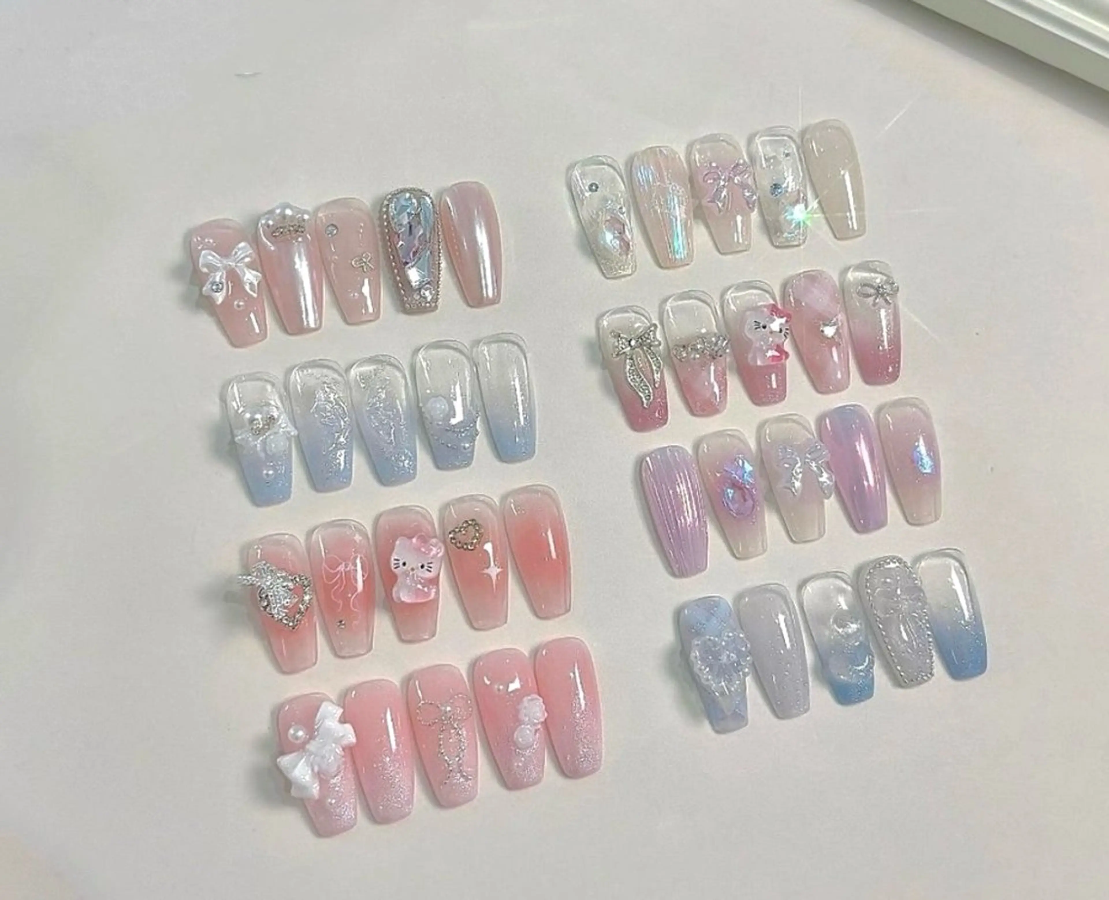 ネイル Kaka Nailsのネイルデザイン