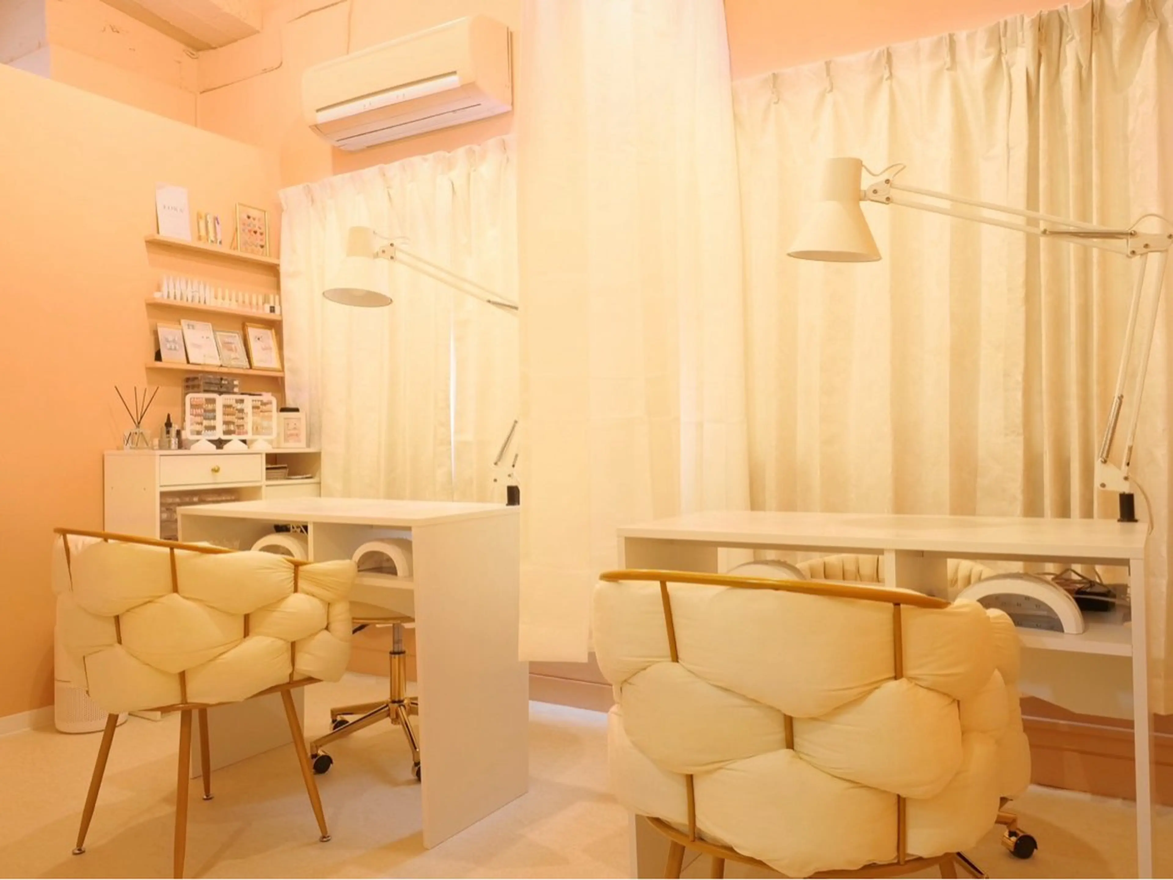 ネイル Nail Salon Lylis♡のネイルデザイン