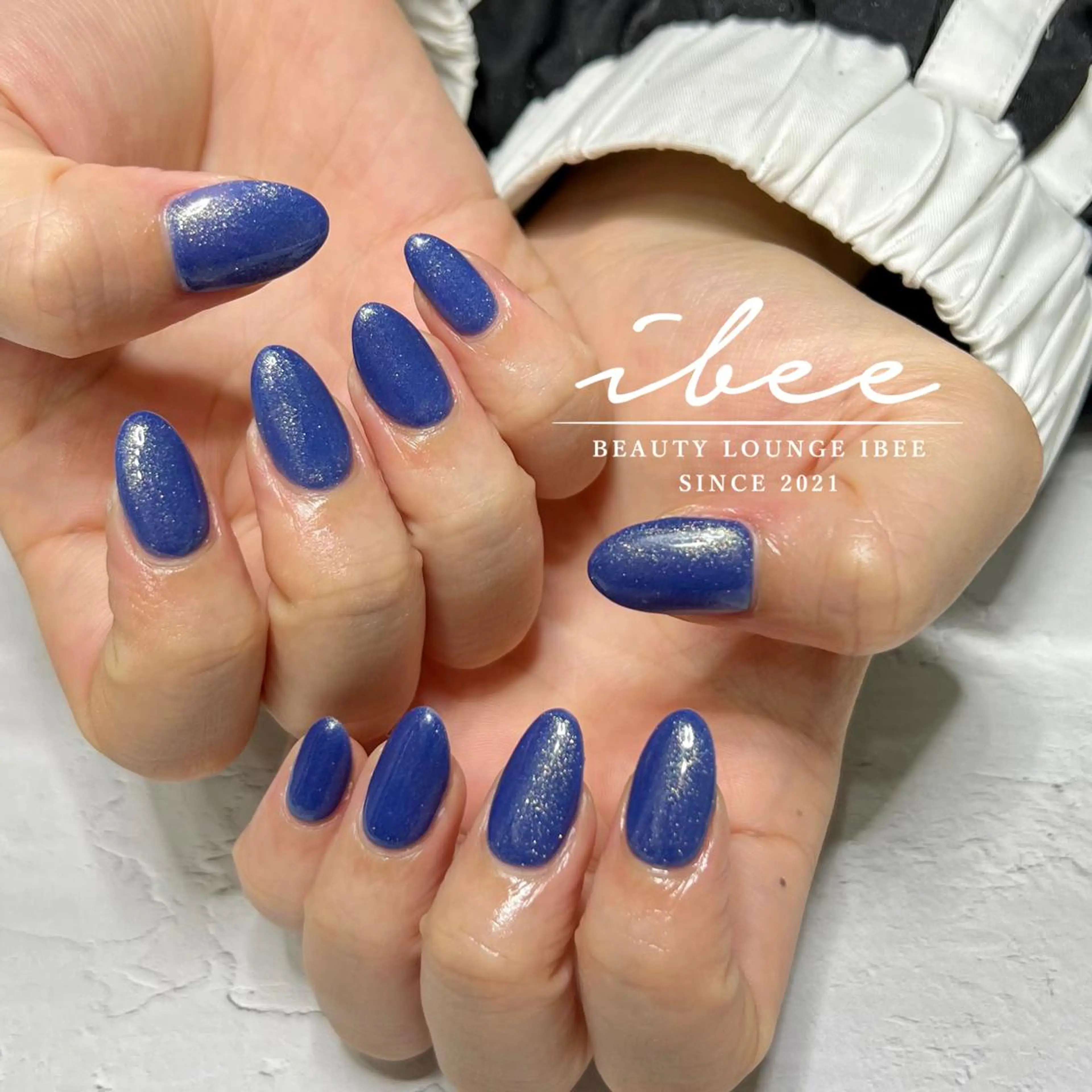 ネイル ハンドネイル ibee nail 🤍yumiのネイルデザイン