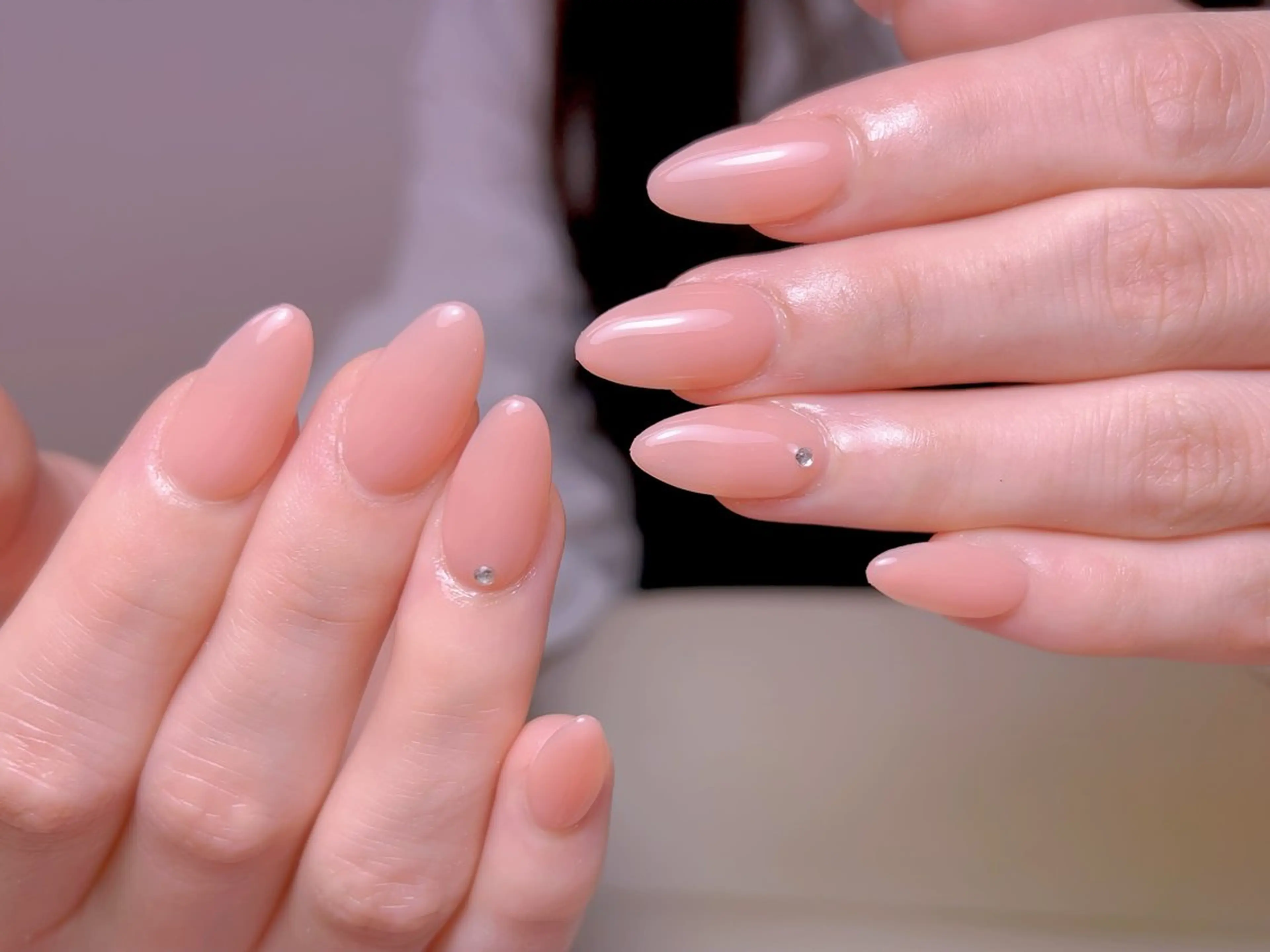 ネイル 【長さ出し】 IRIS NAILのネイルデザイン