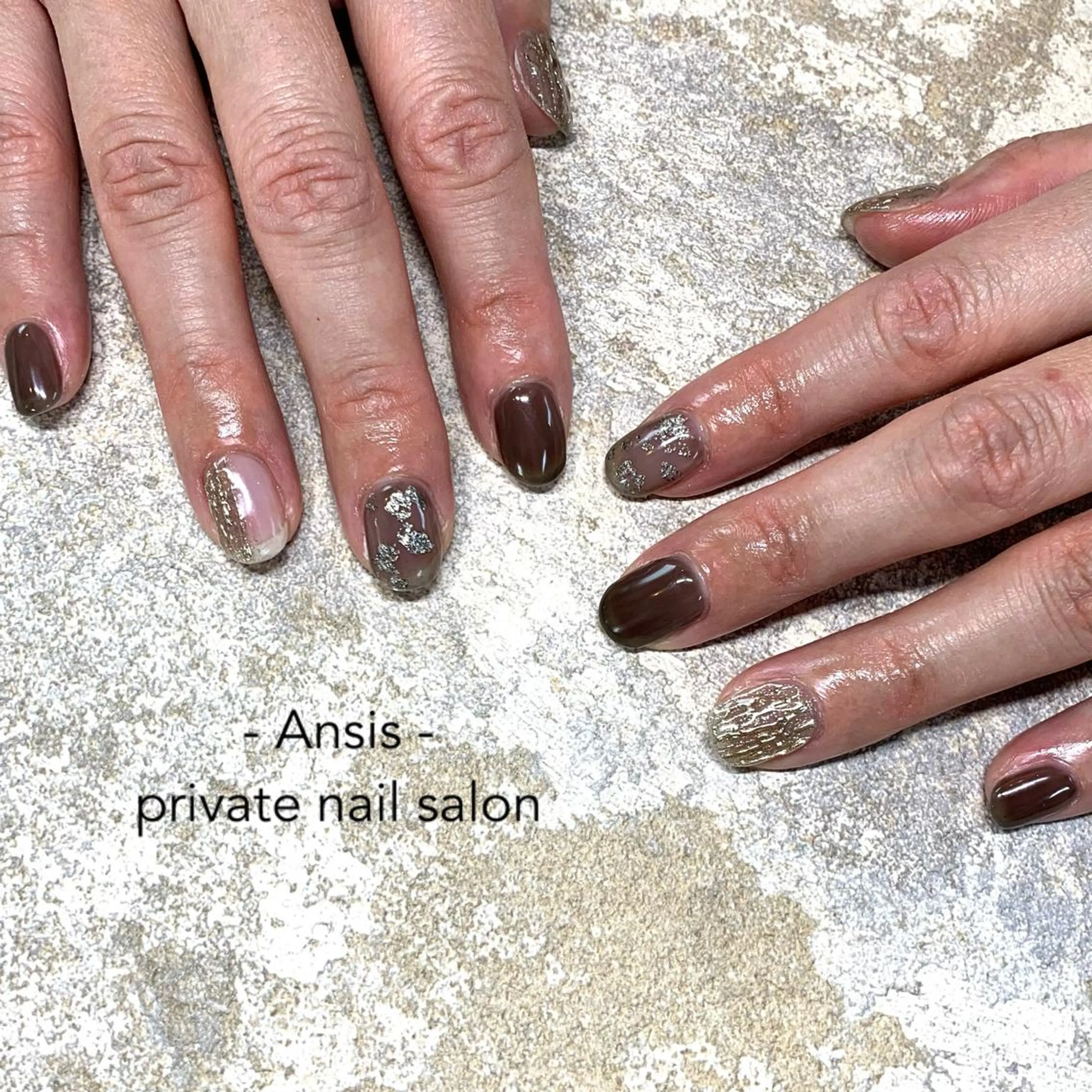 ネイル na kaのネイルデザイン