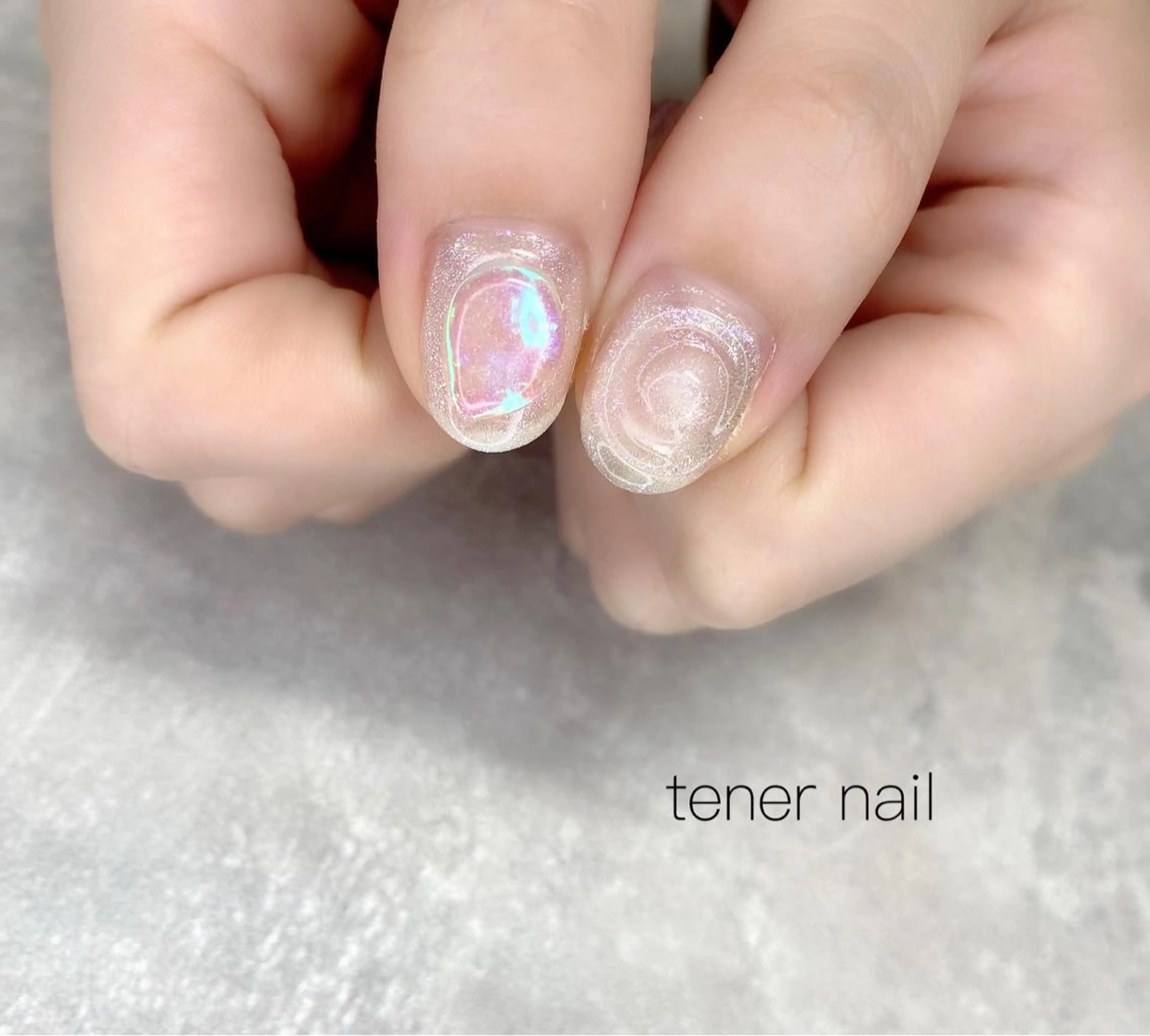 ネイル tener  nail  テネルネイル所属・テネルネイル tener nailのネイルデザイン