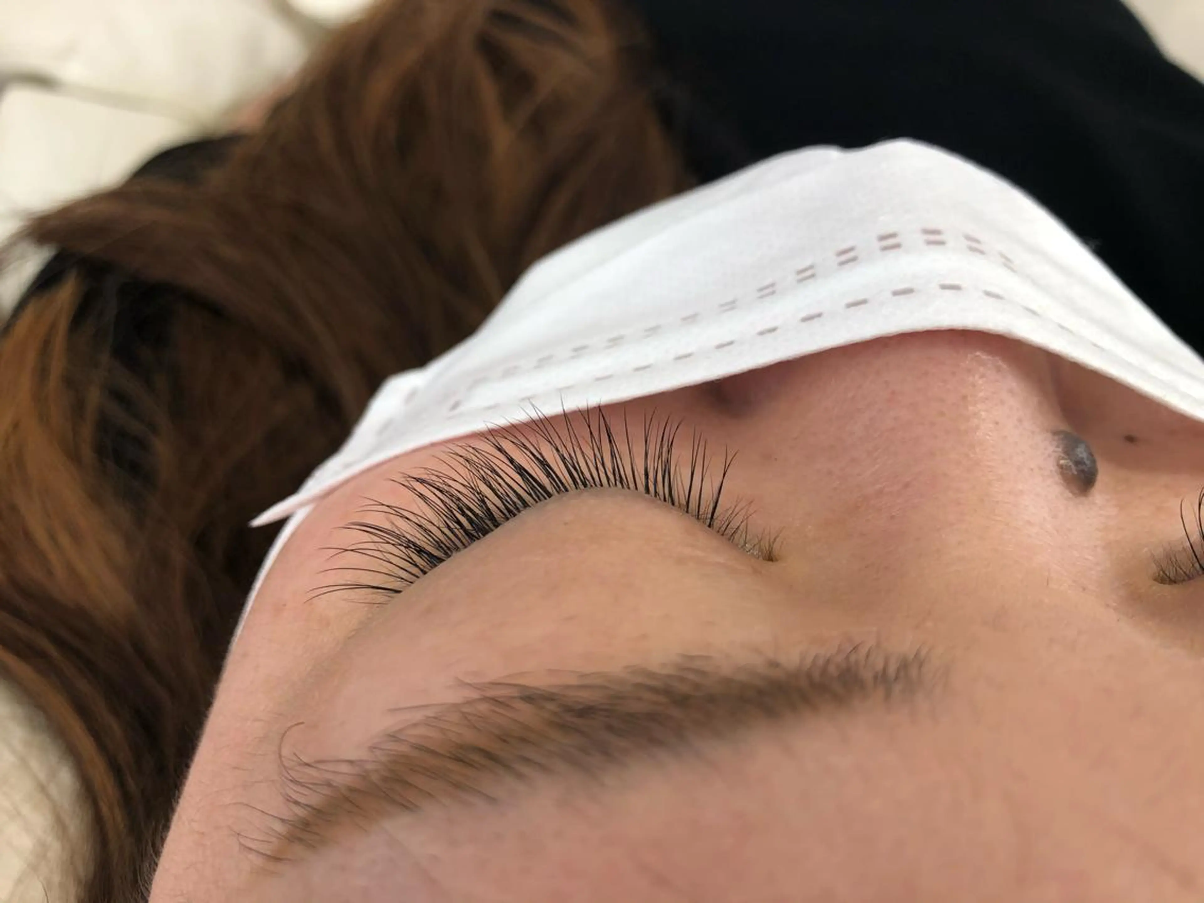 マツエク・マツパ マツエク Plume micoのマツエク・マツパデザイン