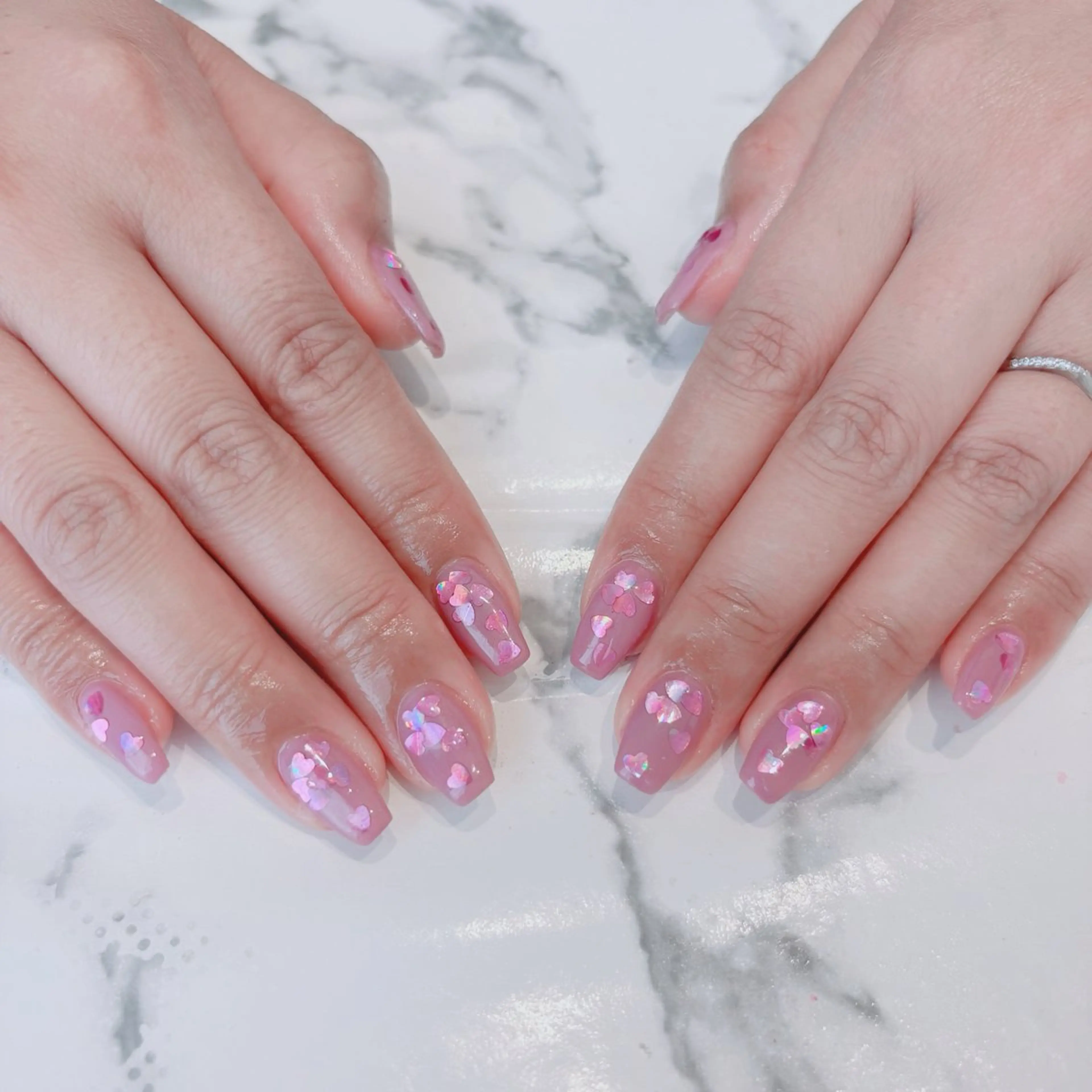 ネイル salon. Pualaのネイルデザイン