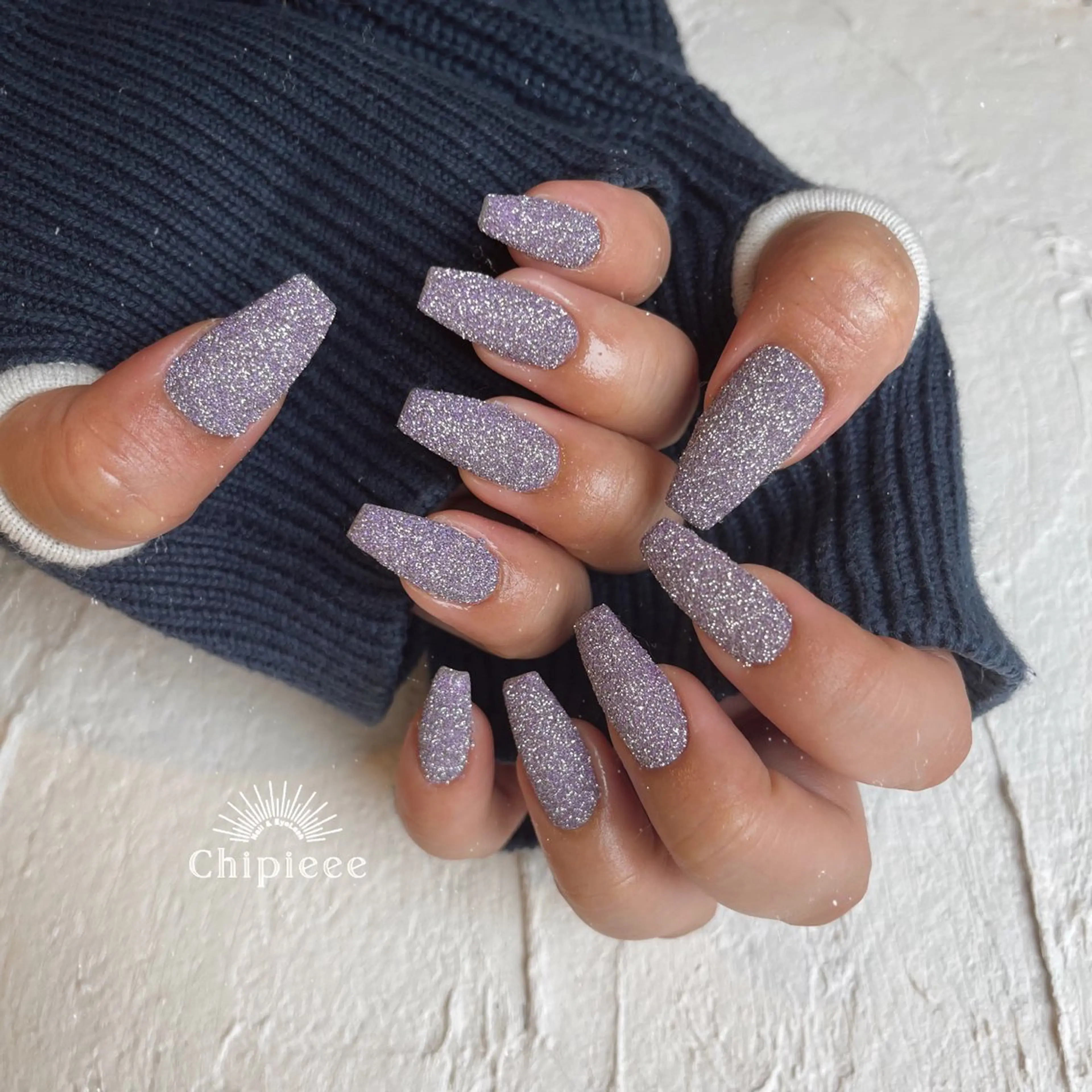 ネイル Chipieee所属・Chipieee MIRAIのネイルデザイン