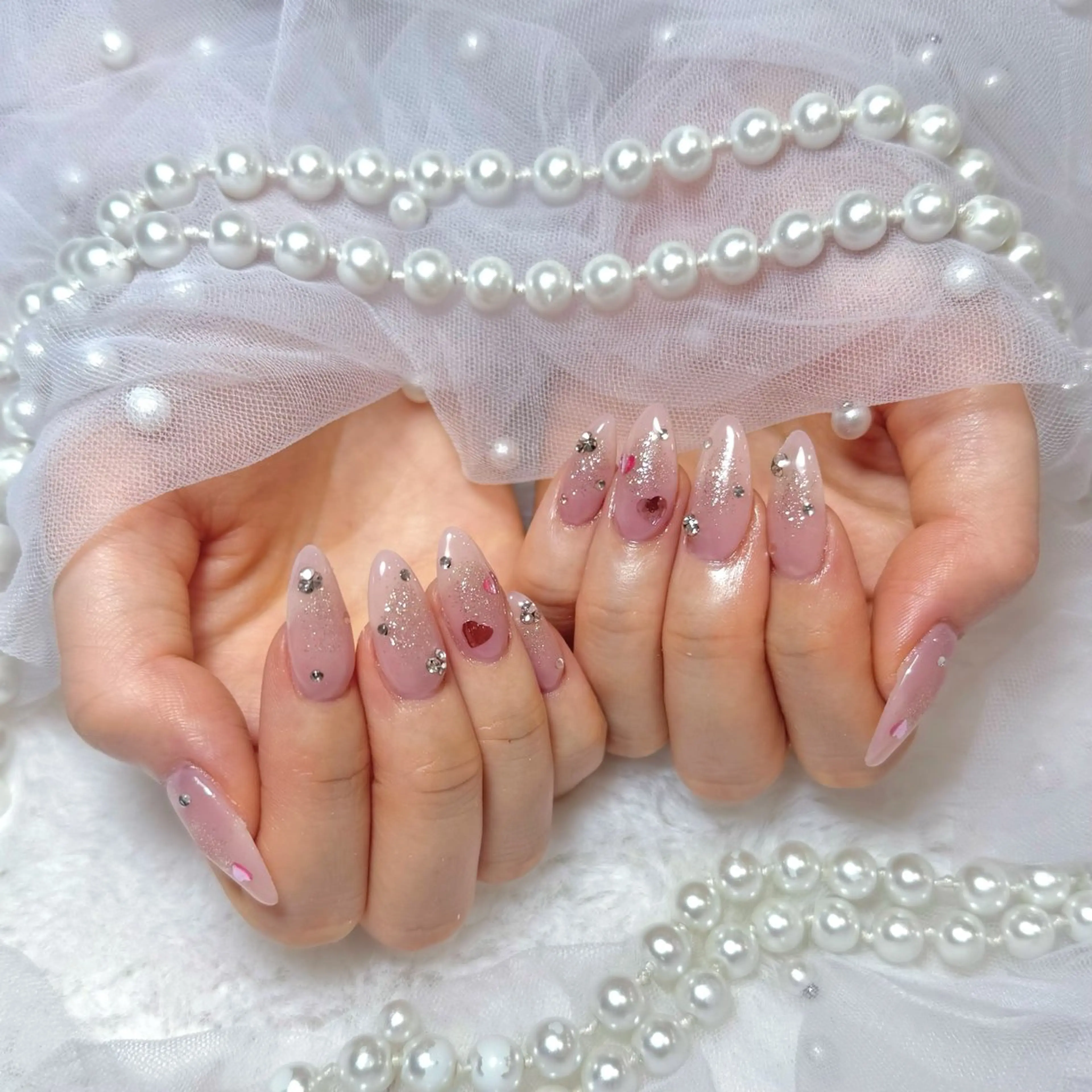 ネイル You&Me Ibukiのネイルデザイン