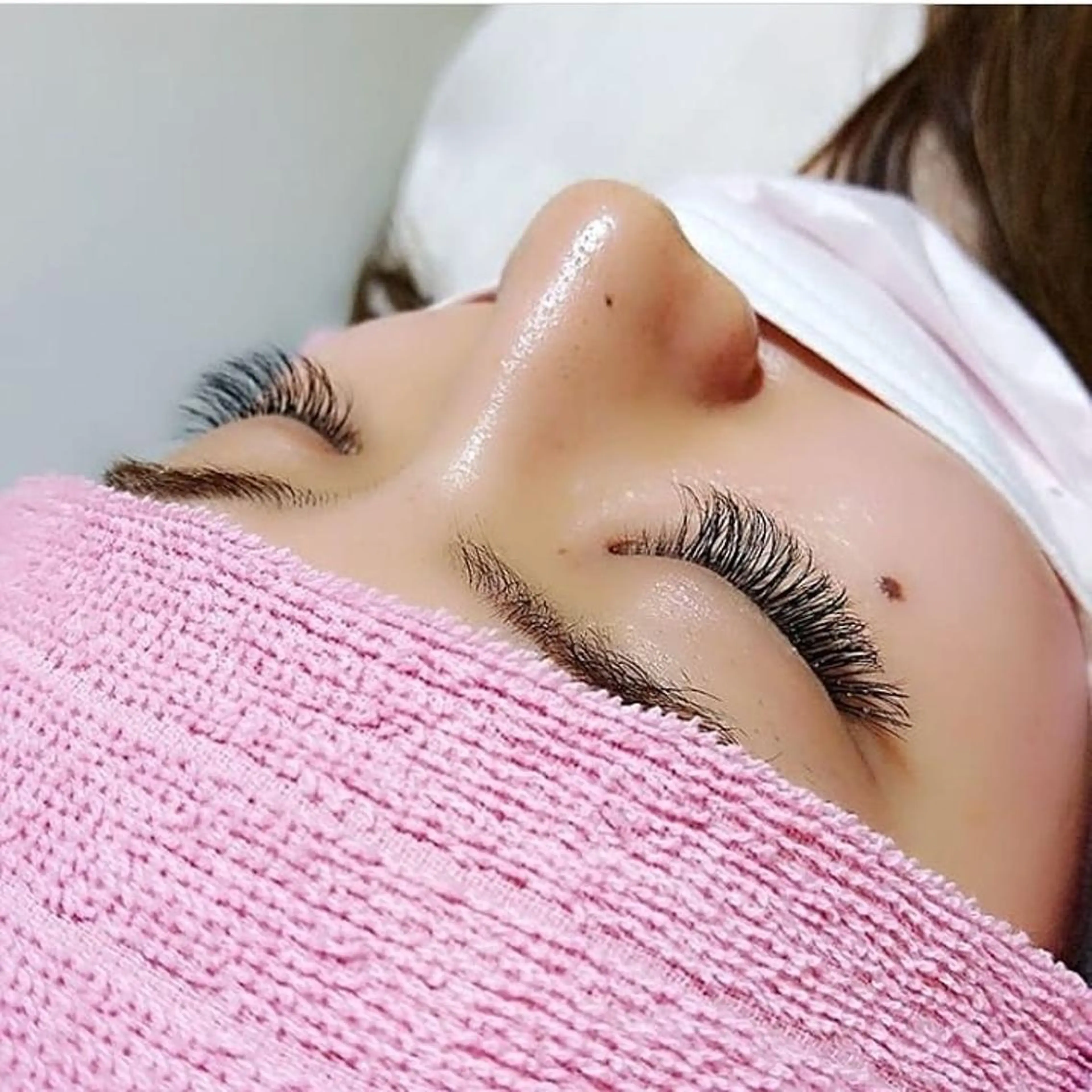 マツエク・マツパ 付け放題 ambellir島村 久恵のマツエク・マツパデザイン