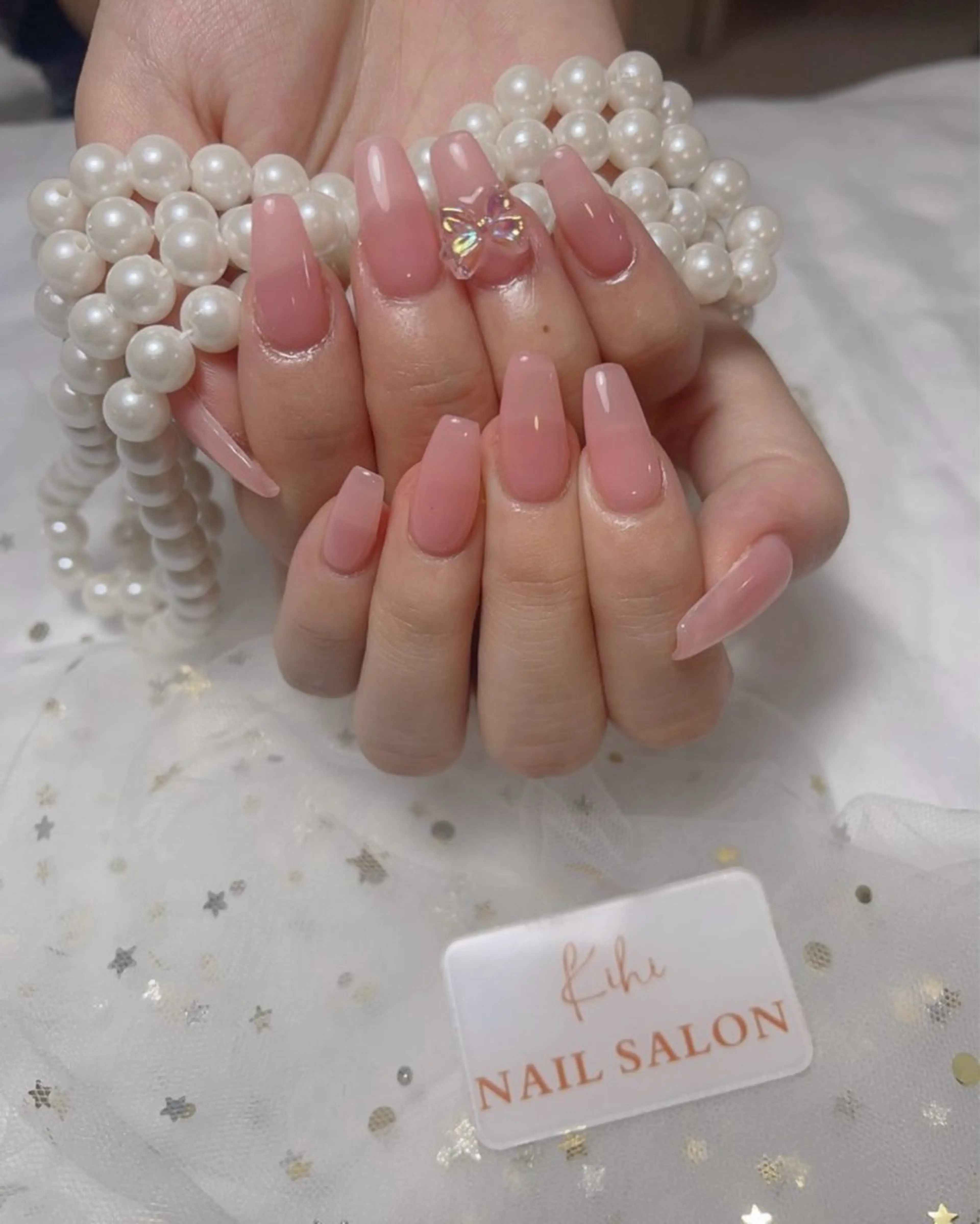 ネイル 米澤 ハナユキのネイルデザイン