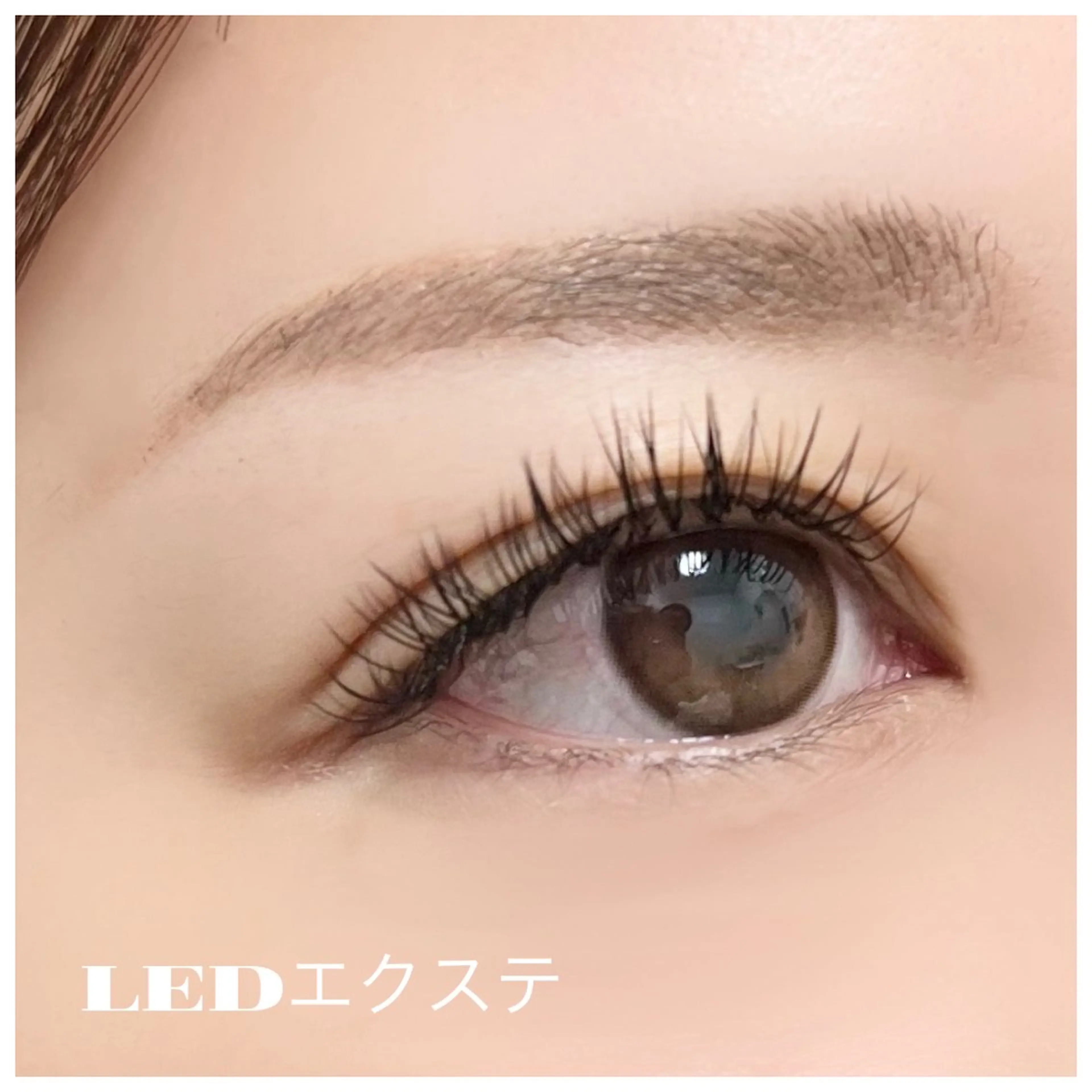 マツエク・マツパ BALANCE LASHのマツエク・マツパデザイン