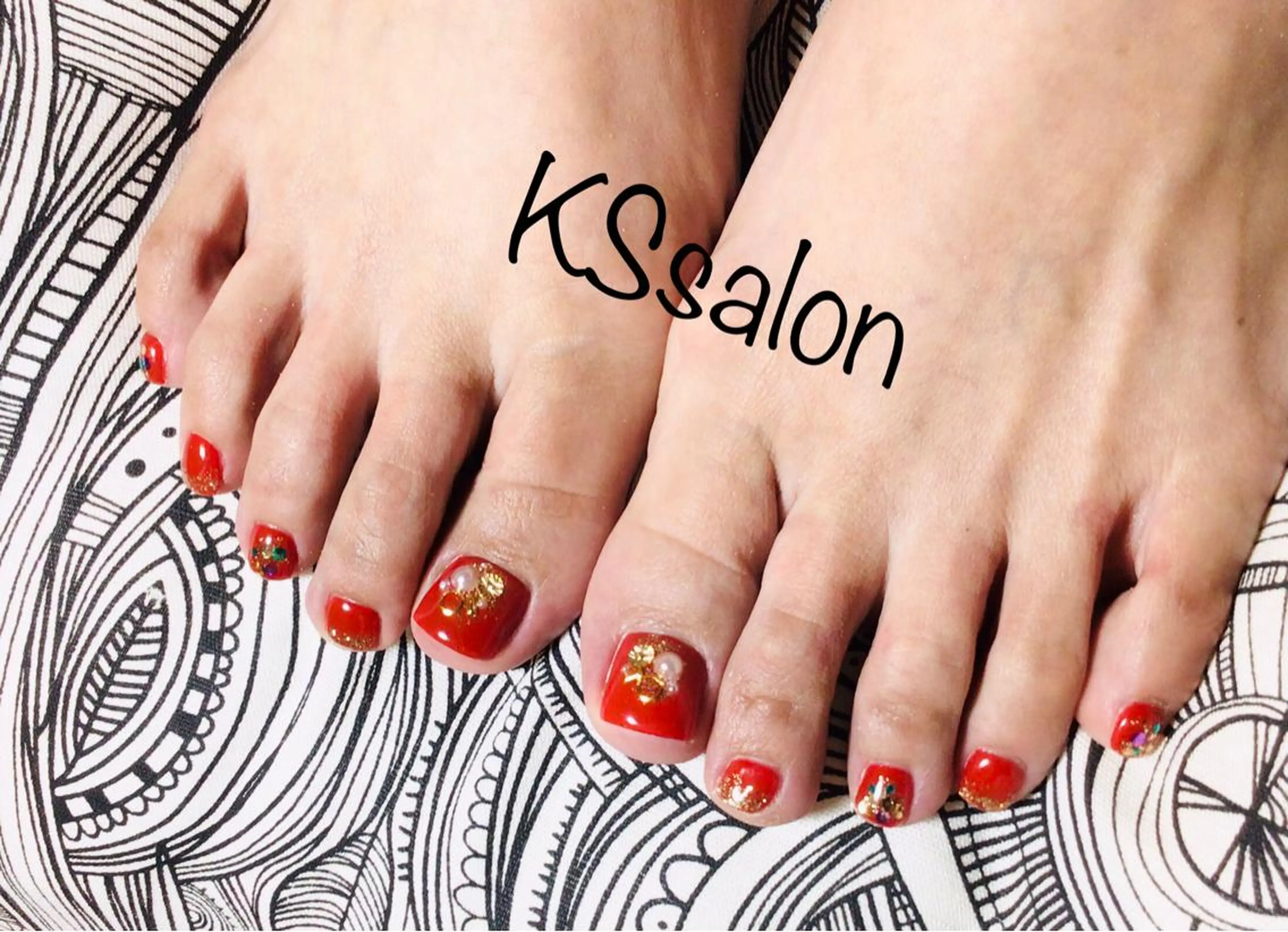 ネイル Nail Day 西院店のネイルデザイン