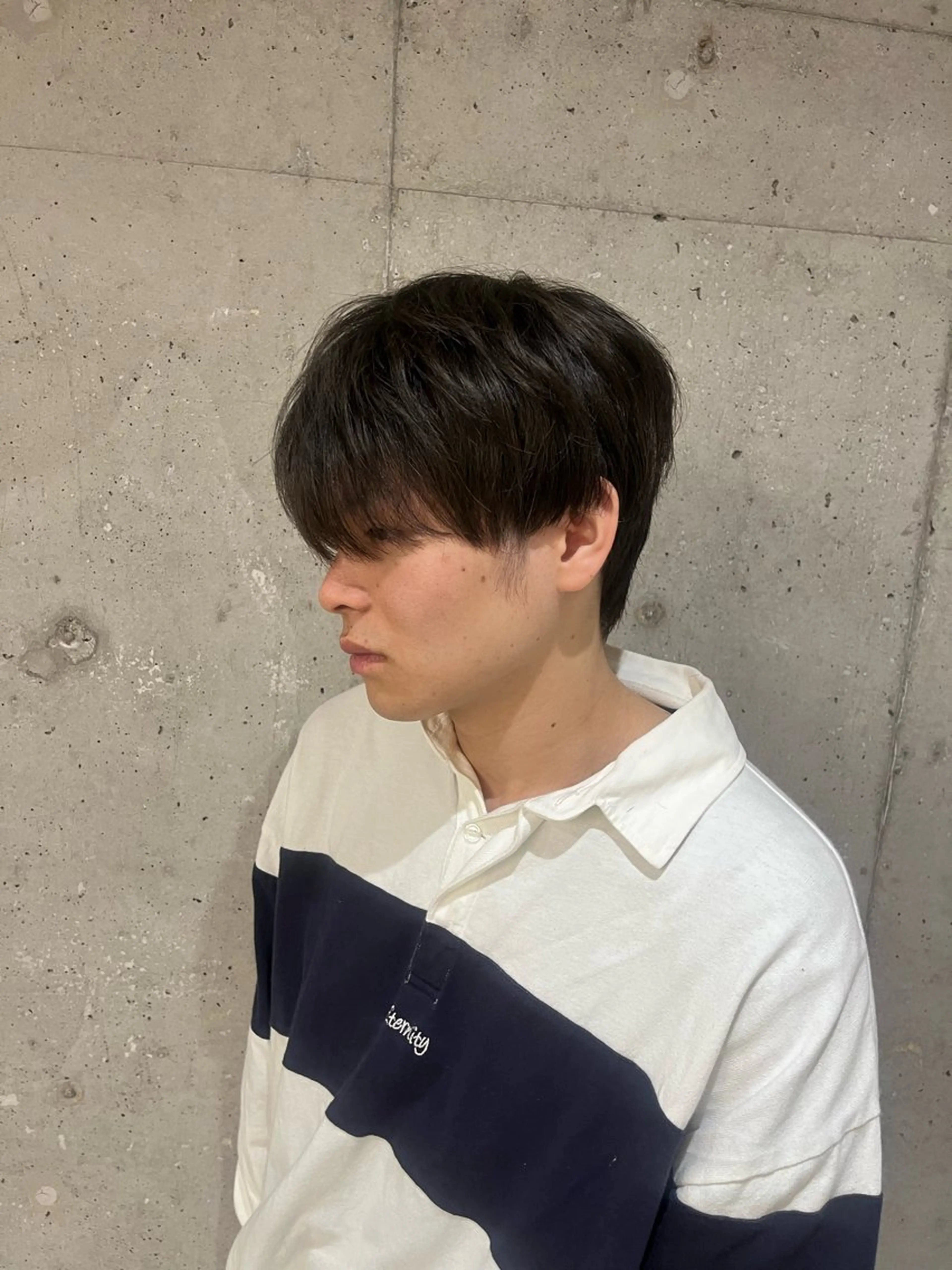 【ミニモ限定(平日)】‎🤍メンズカットパーマスピードアップモデル‎🤍の写真