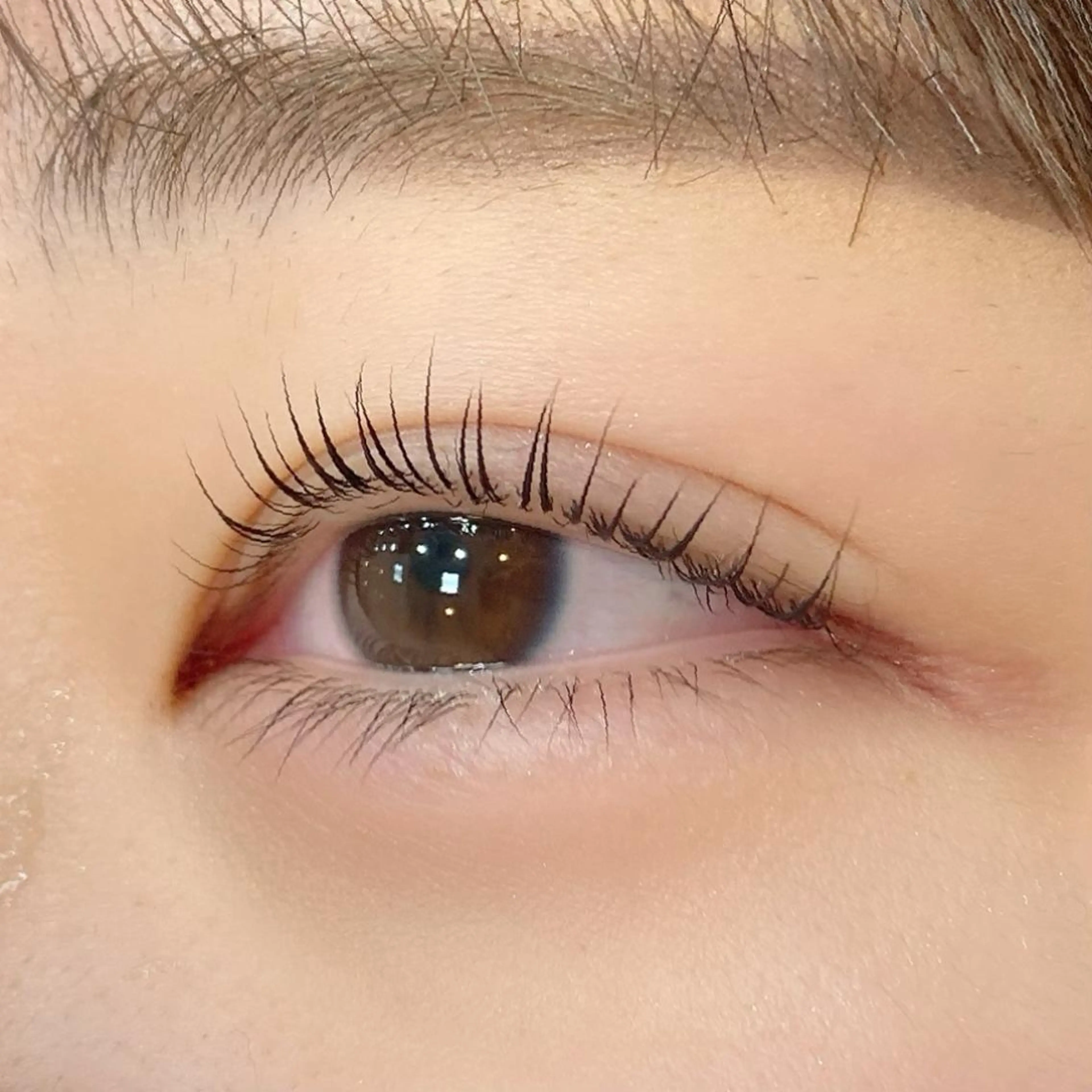 マツエク・マツパ パリジェンヌラッシュリフト マツパ アルターエクラ 飯島のマツエク・マツパデザイン