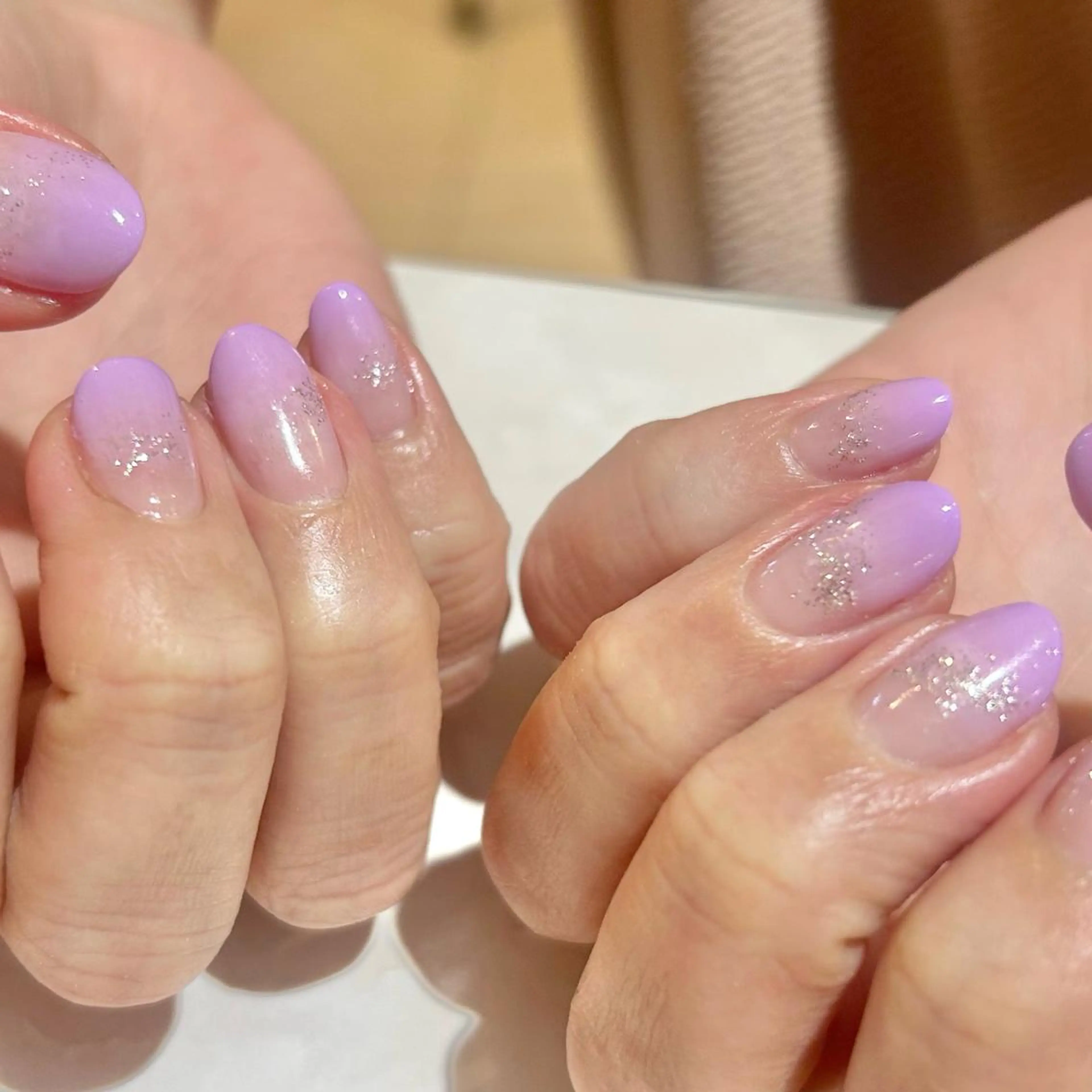 ネイル ハンドネイル Bianca栄店 みさとのネイルデザイン