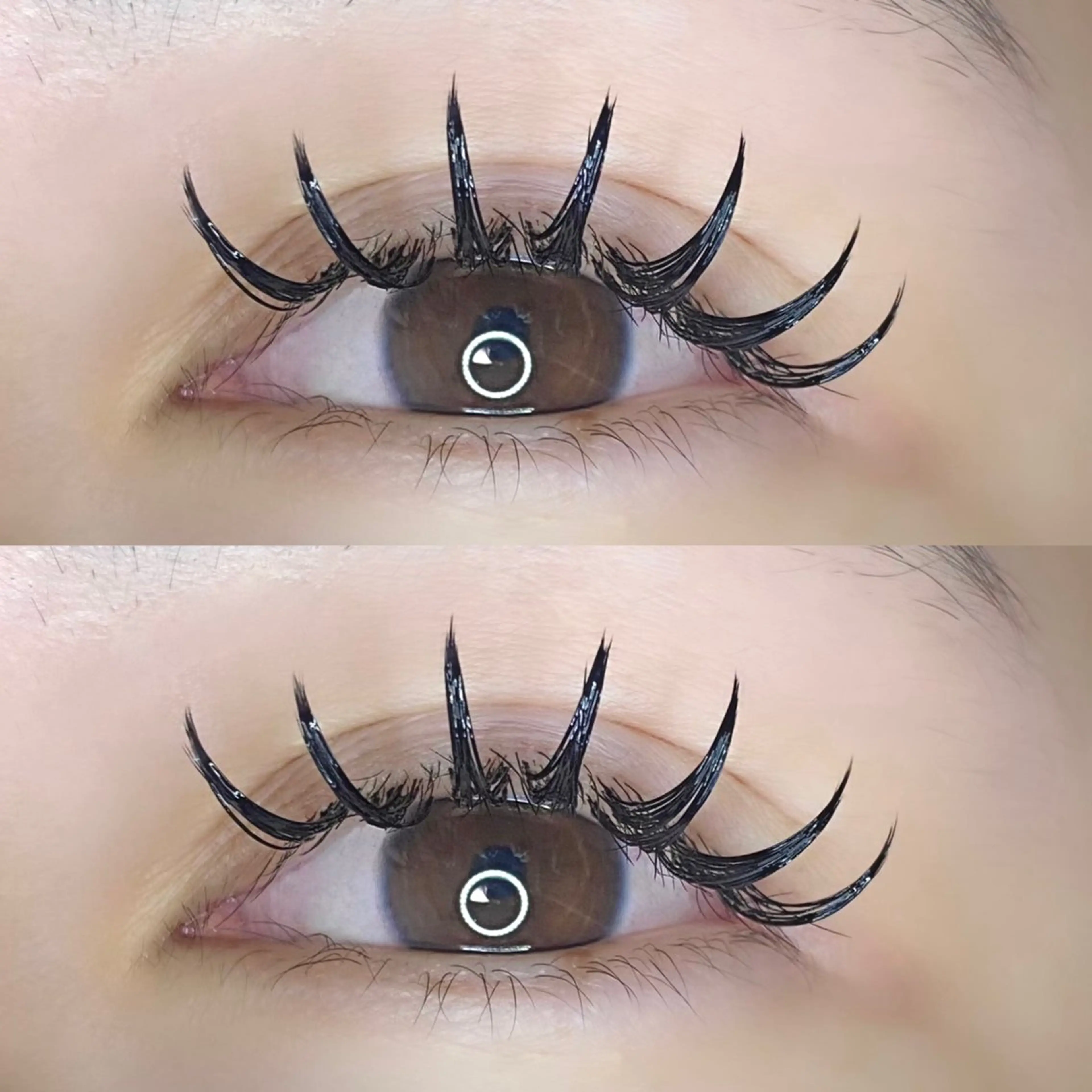 マツエク・マツパ REBYNA所属・REBYNA 【リバイン】のマツエク・マツパデザイン