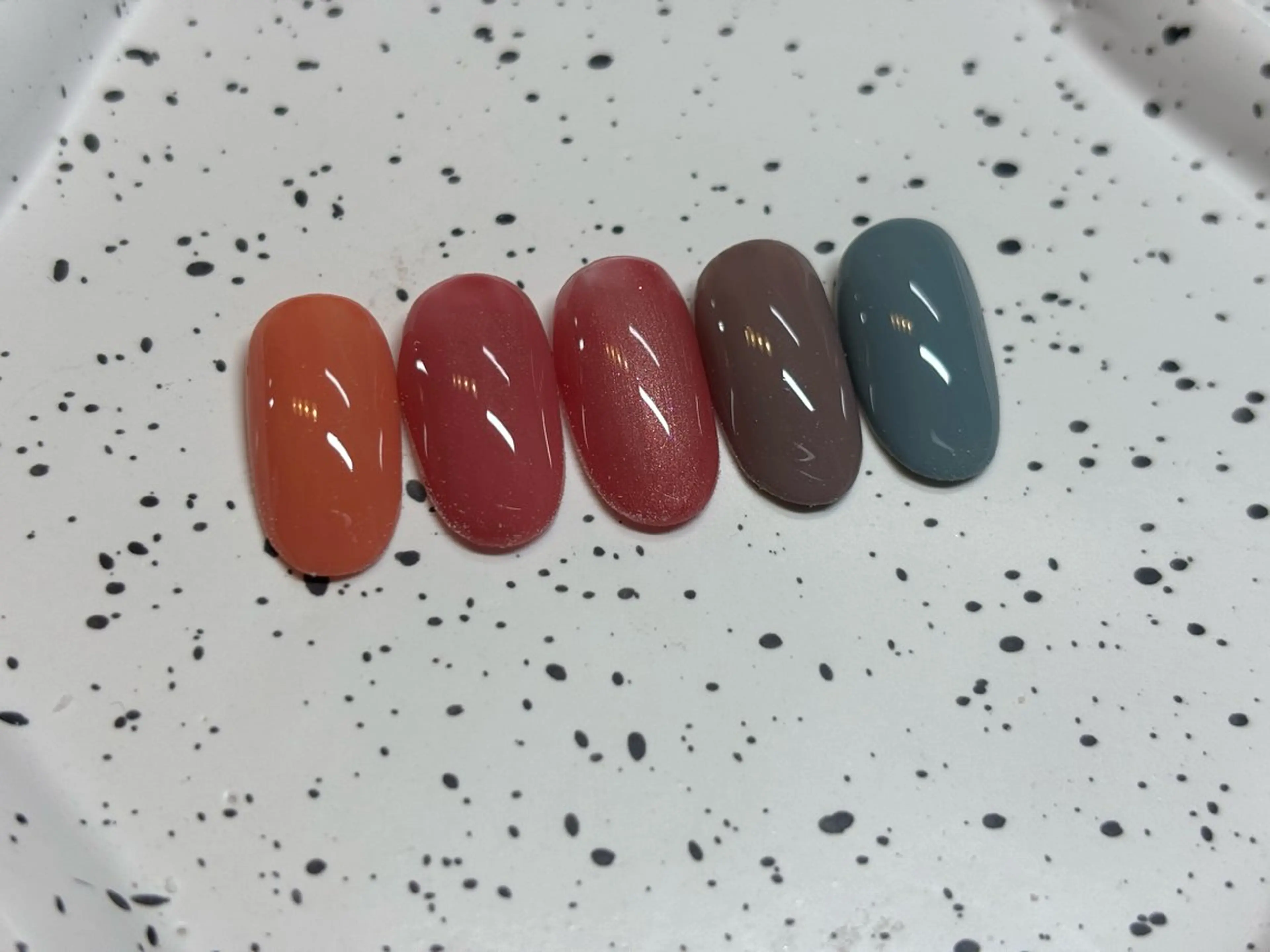 ネイル ボルドー 韓国ネイル ワンカラーネイル シンプルネイル ハンドネイル Shanti所属・Shanti🩵 NARITAのネイルデザイン