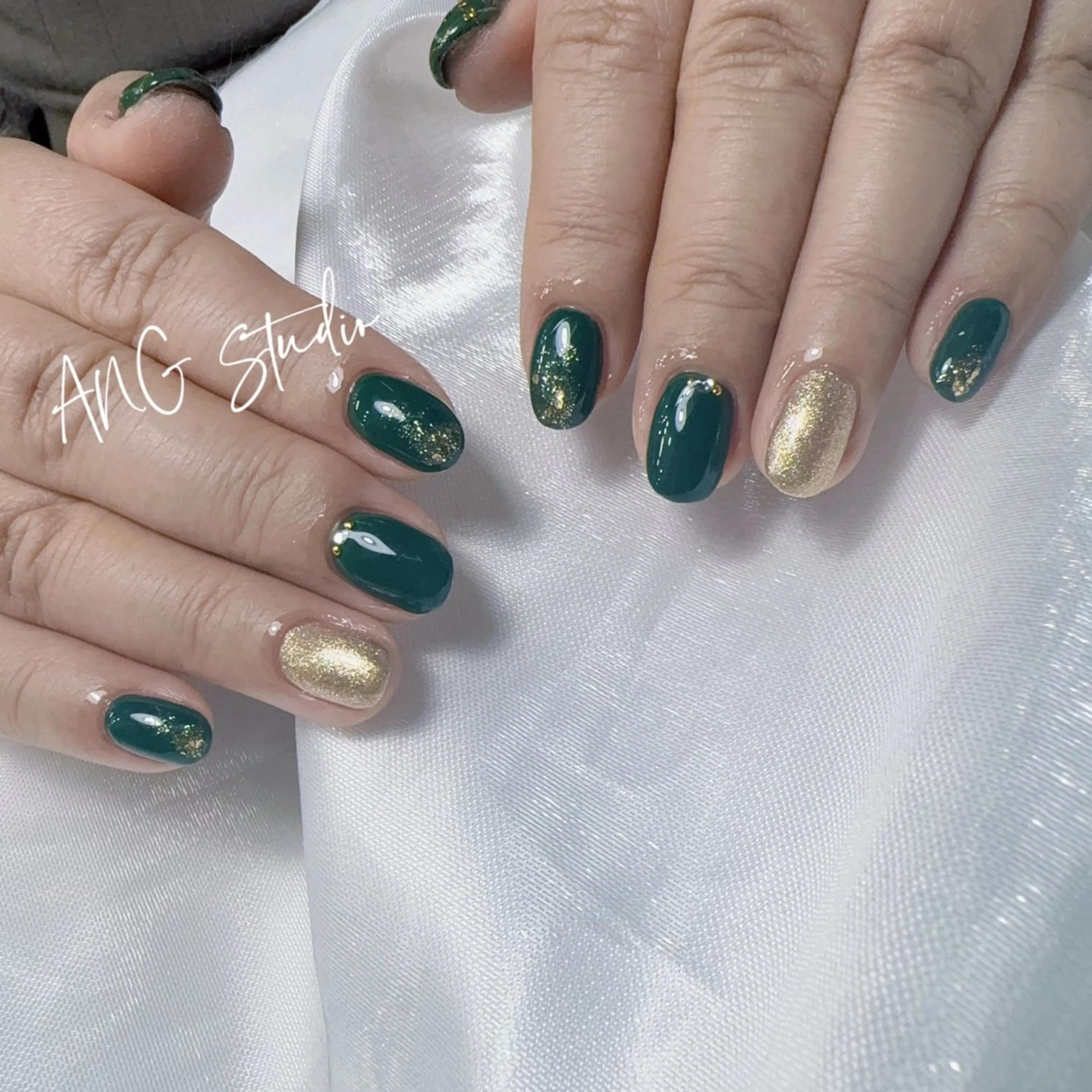 ネイル ANG Studioのネイルデザイン