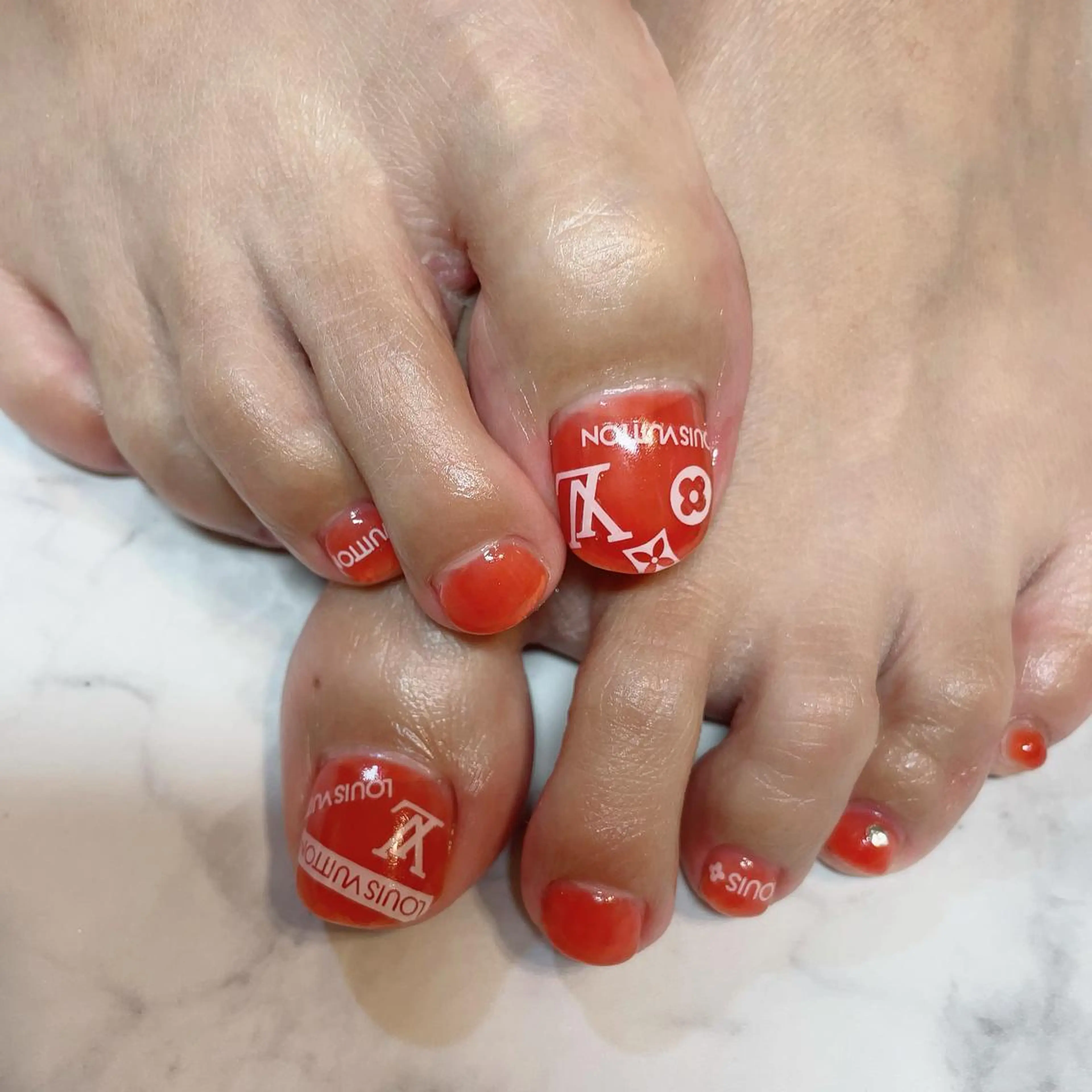 ネイル es nailのネイルデザイン