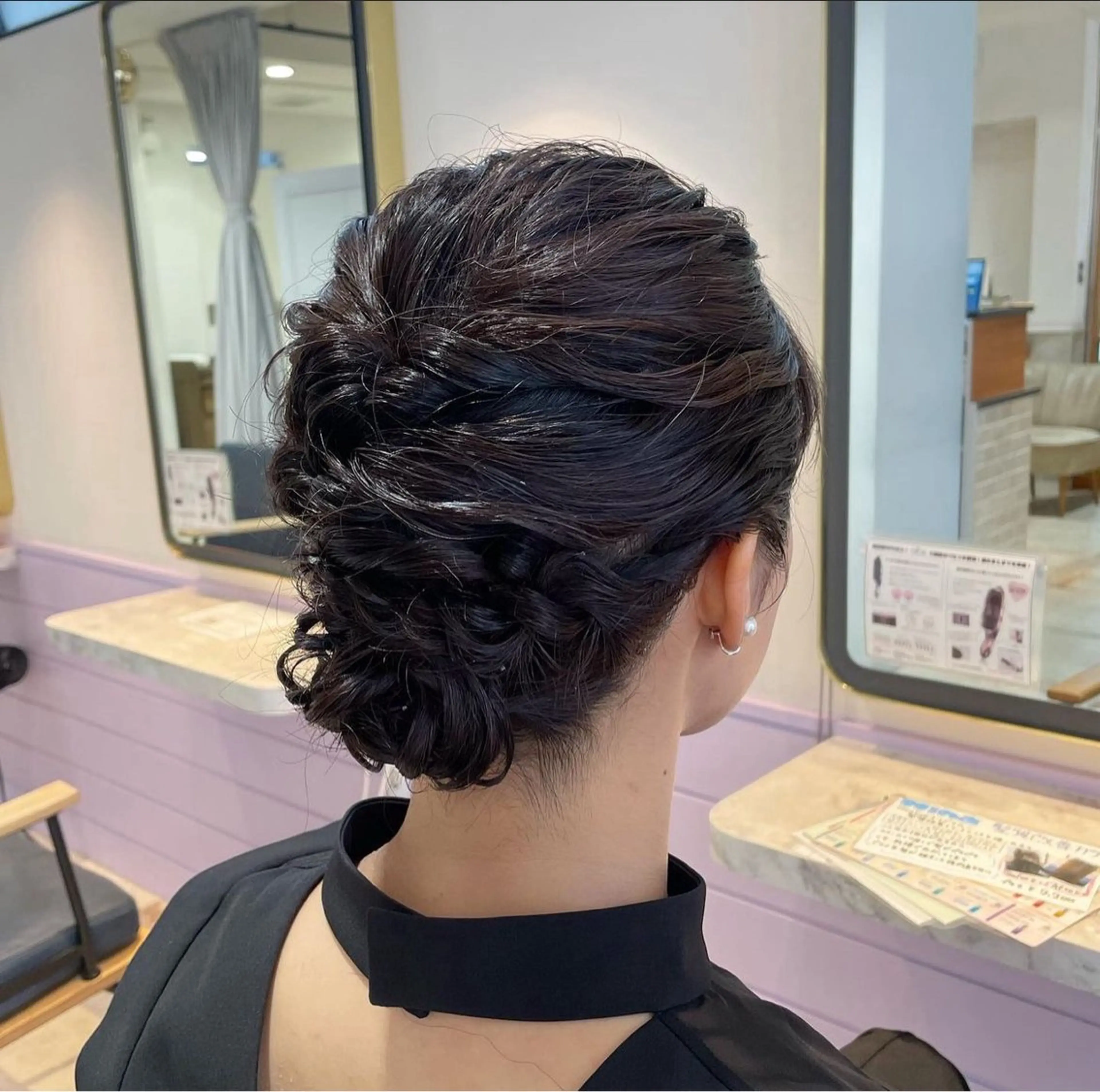 ヘアアレンジ パーマ特化 /ASUMI🐶のヘアスタイル