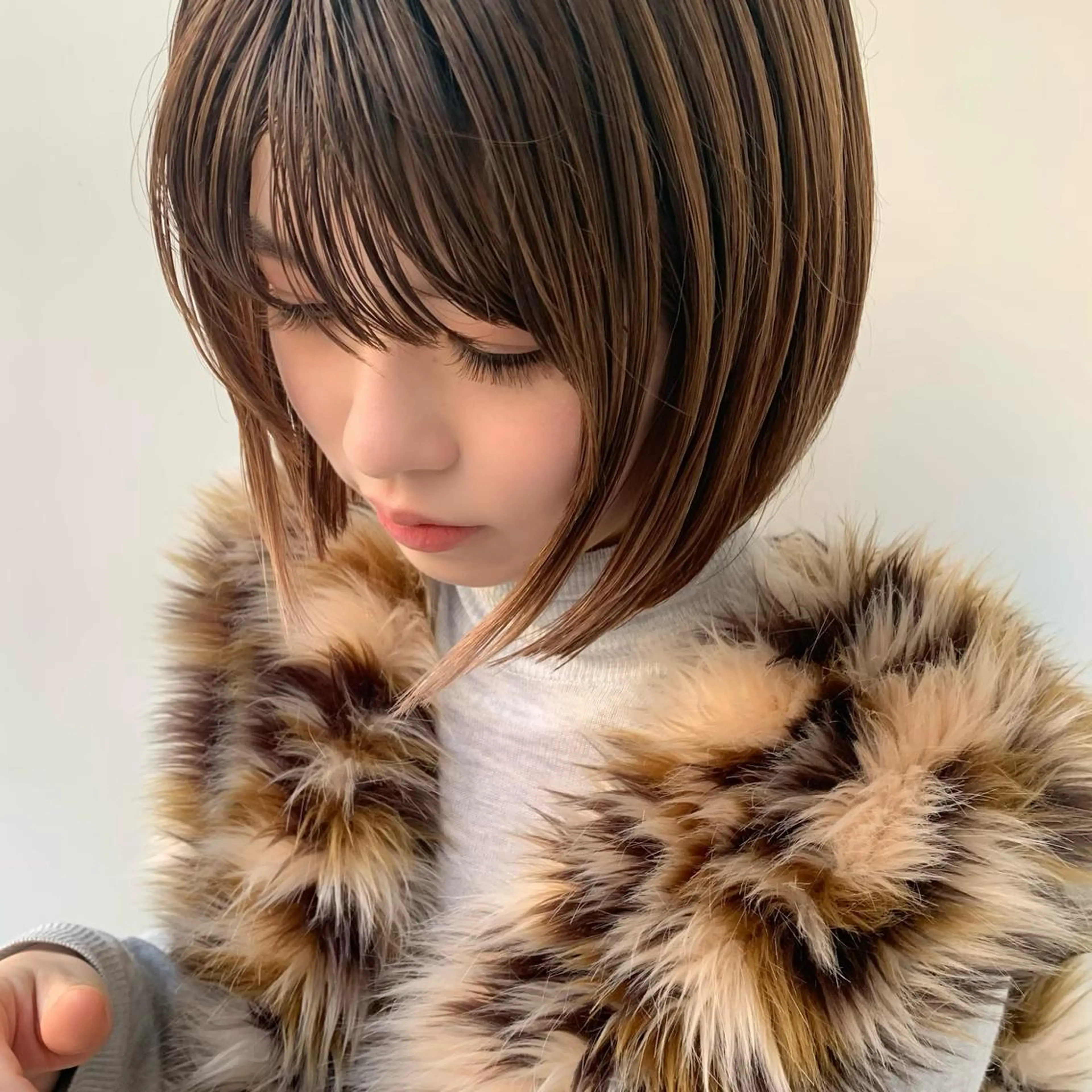 マツエク・マツパ VENUSBELT 新宿のマツエク・マツパデザイン