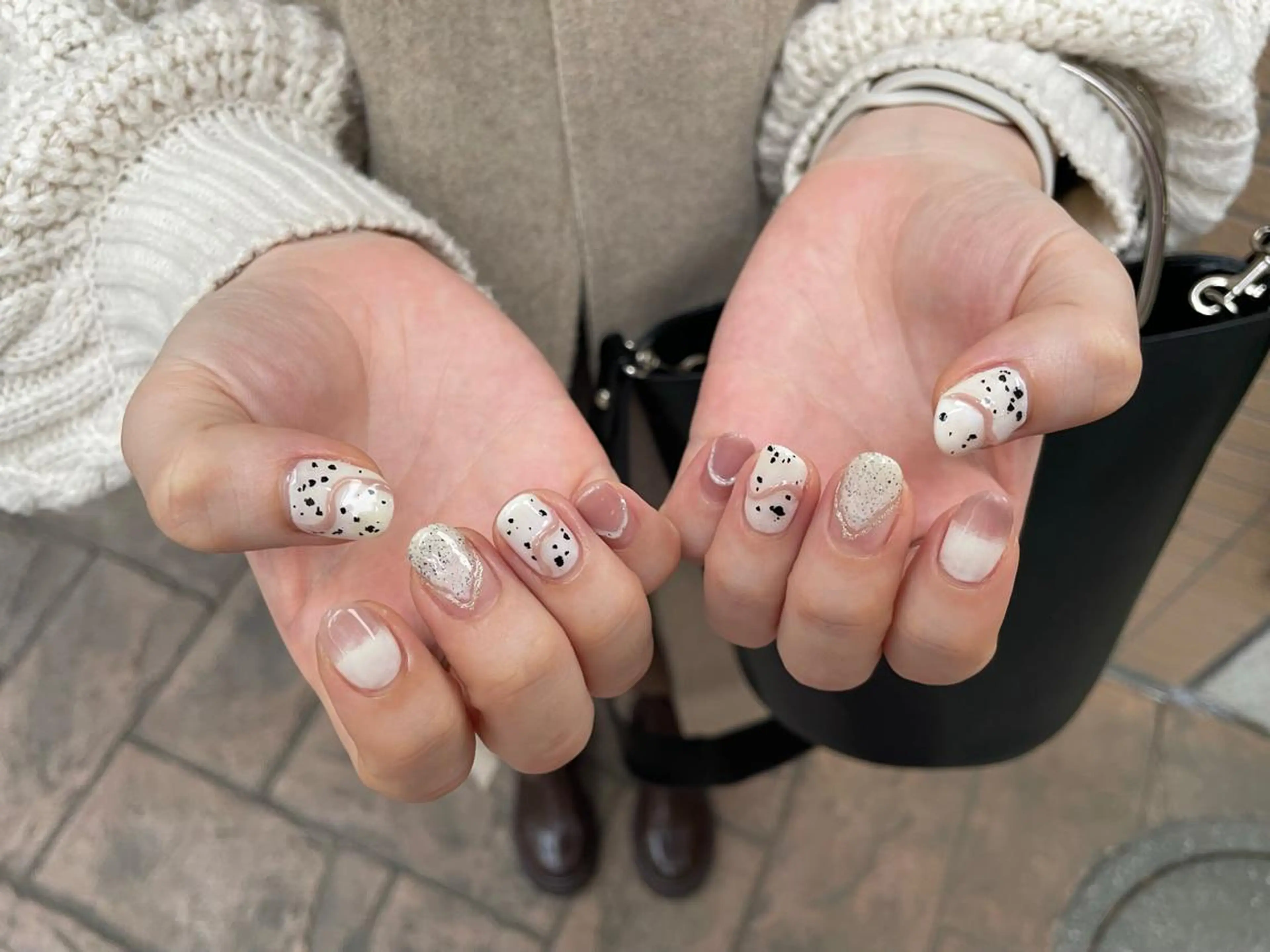 ネイル ハンドネイル ROCCO nailのネイルデザイン