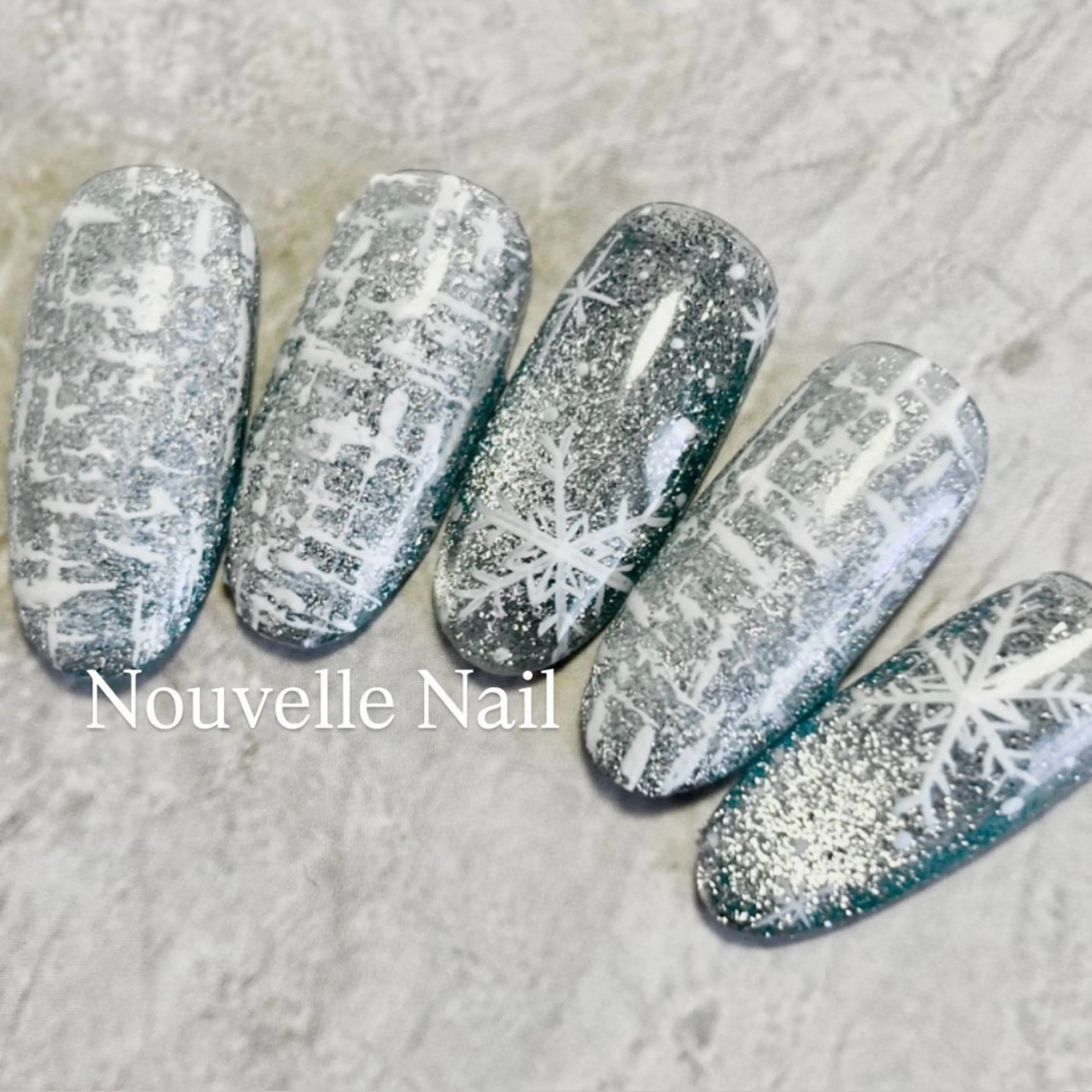 ネイル Nouvelle Nailのネイルデザイン