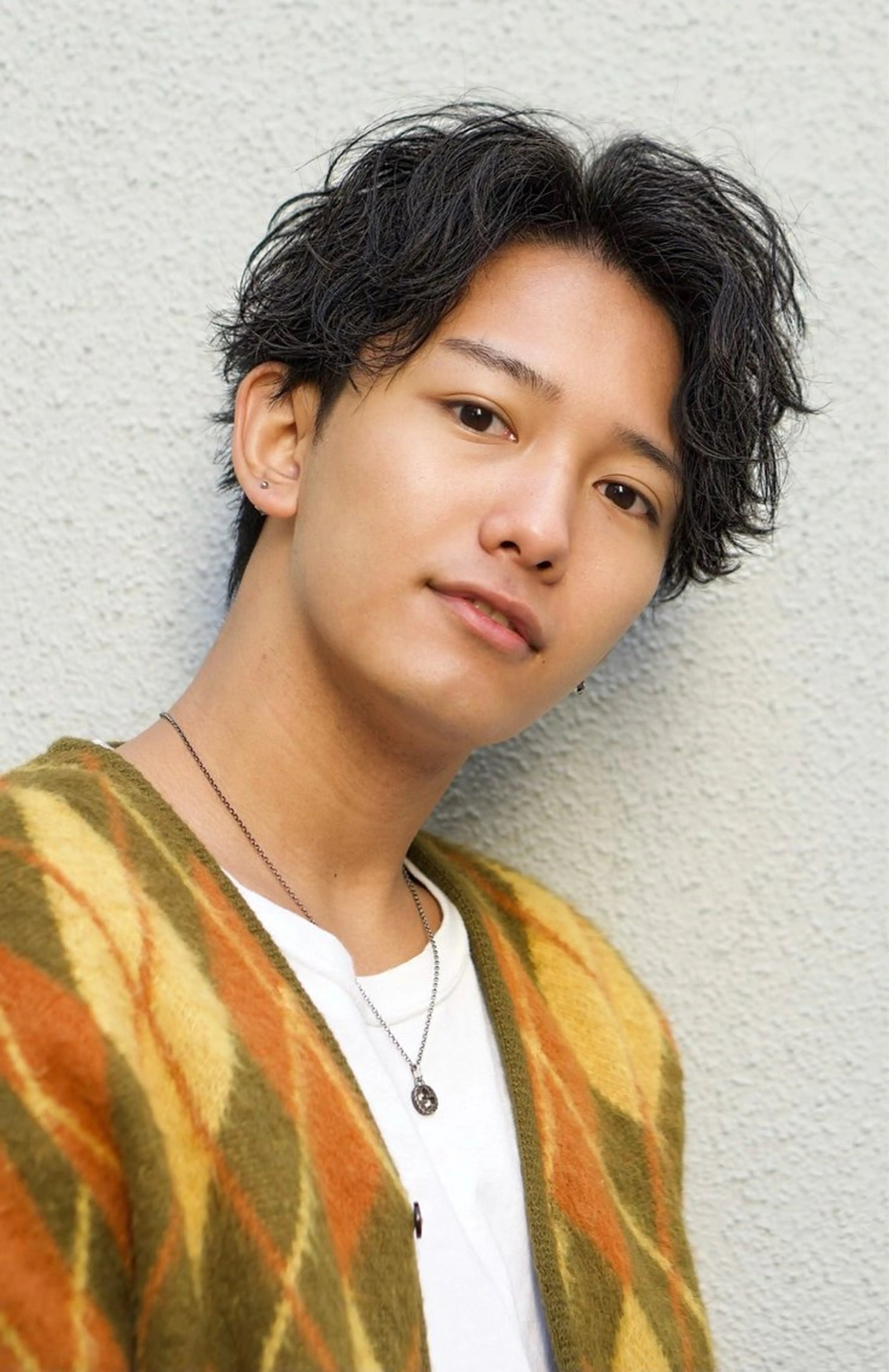 パーマ メンズ カット パーマ YOHEI【メンズ/ パーマ/メンズ特化】のヘアスタイル