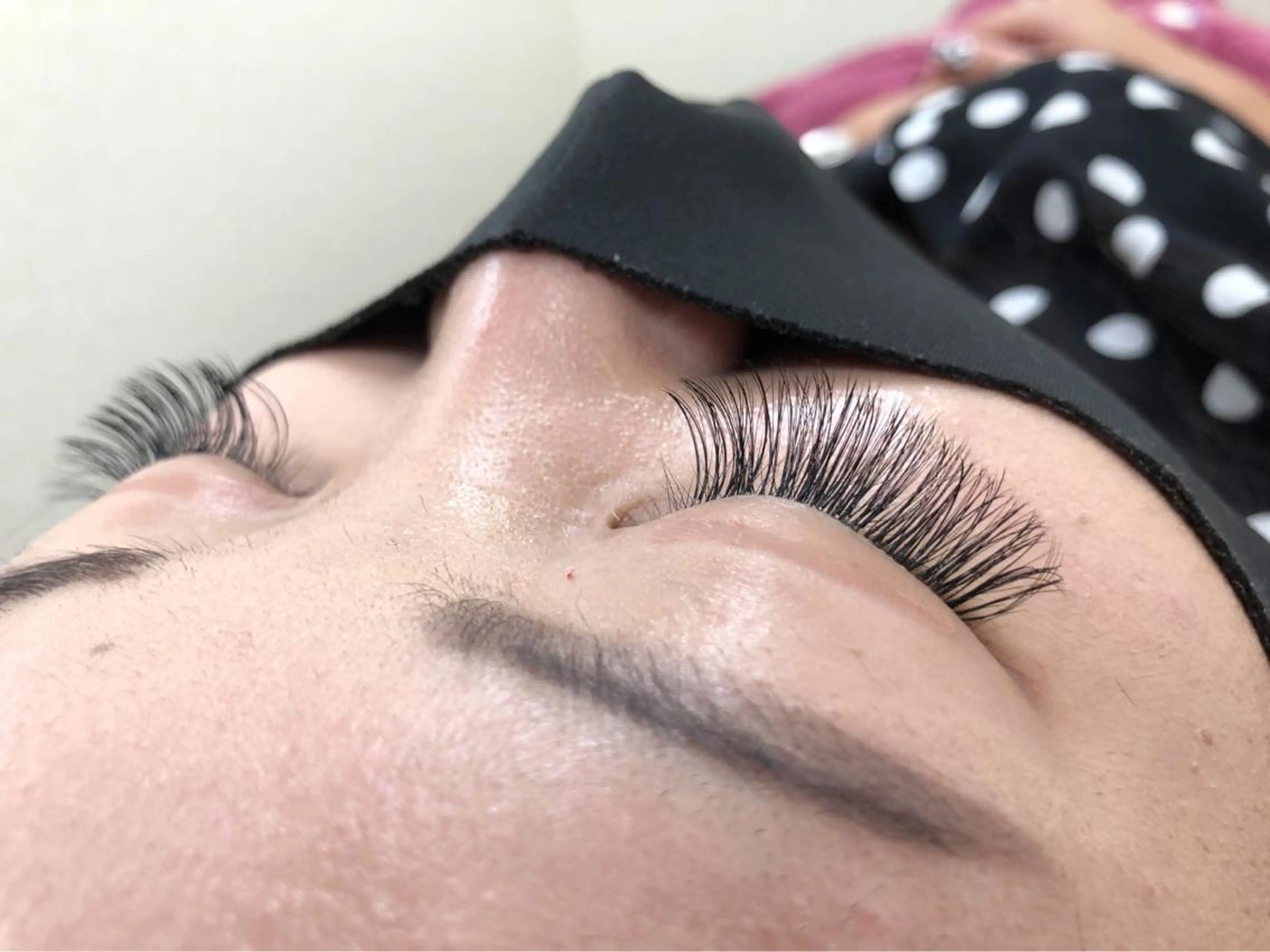 マツエク・マツパ ボリュームラッシュ マツエク Amour Angeのマツエク・マツパデザイン