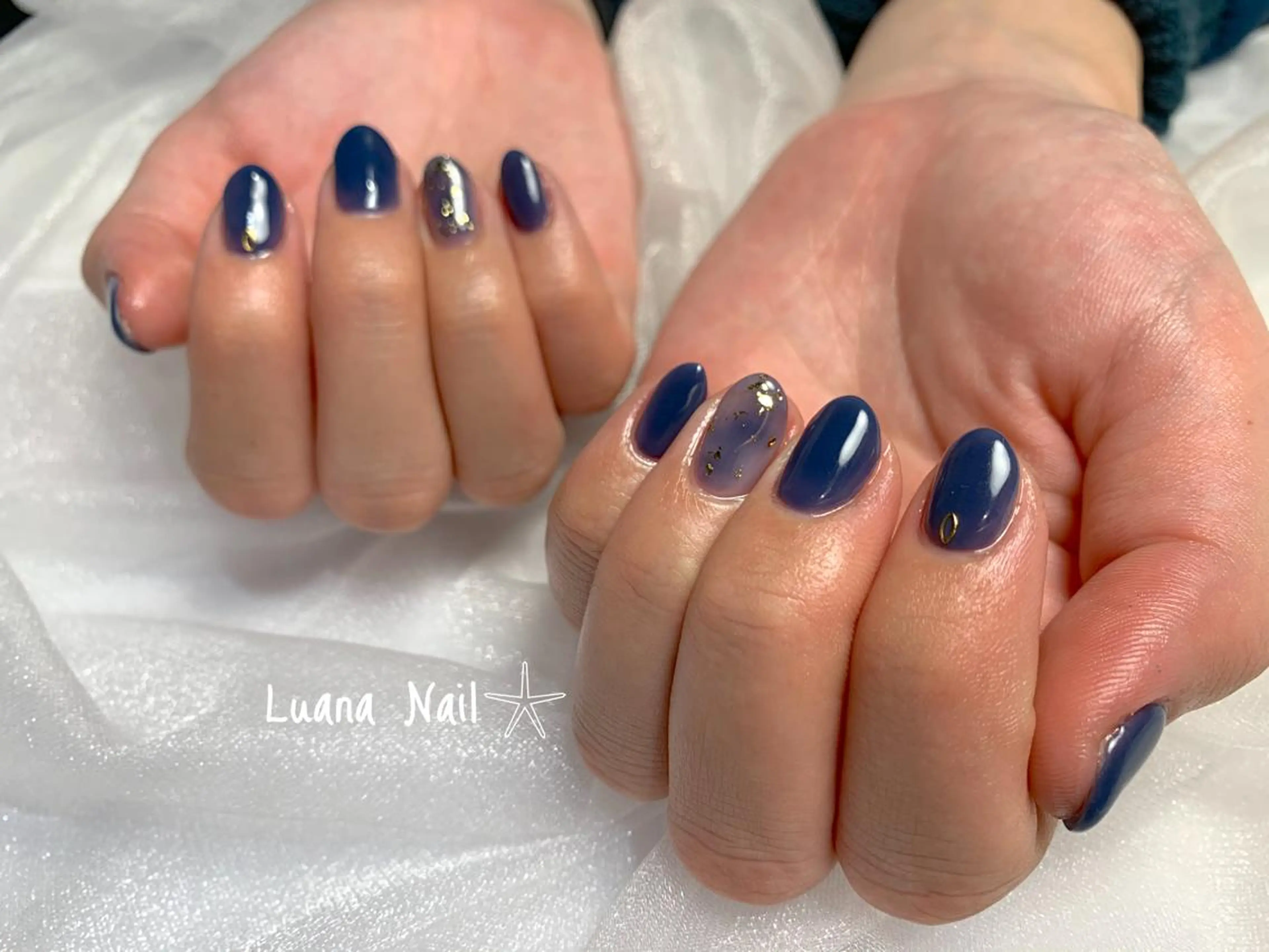 ネイル BeauJu by Luana Nail所属・BeauJu by Luana Nailのネイルデザイン