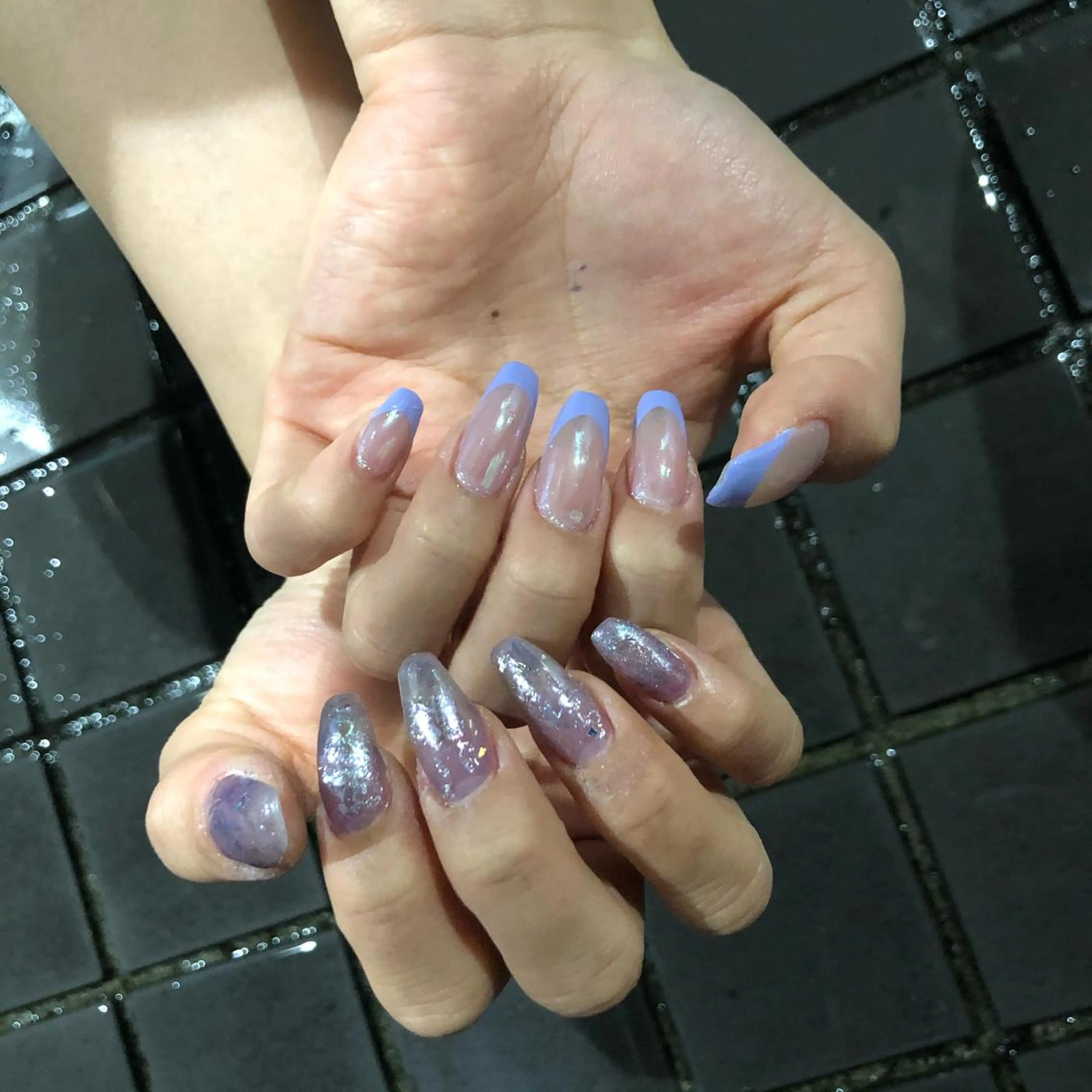 ネイル 河野 弥月のネイルデザイン