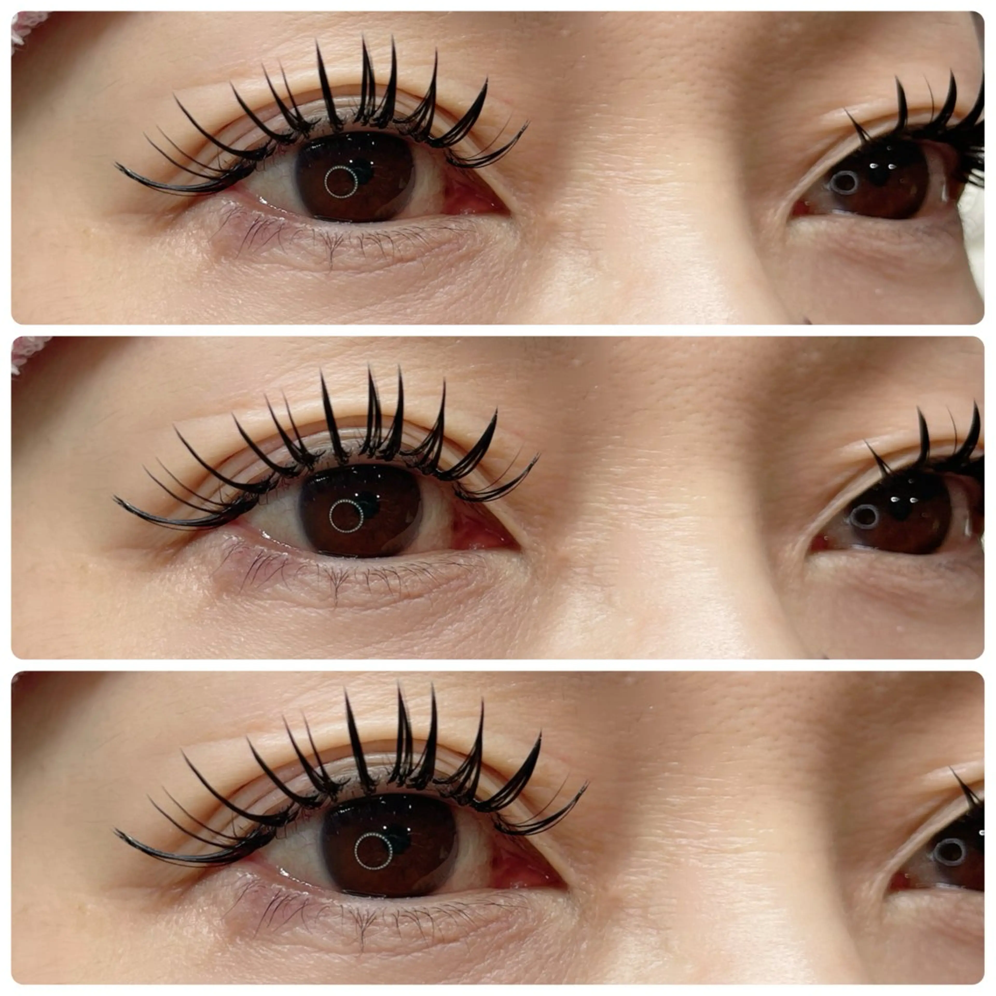 マツエク・マツパ ボリュームラッシュ beauty salon  leaのマツエク・マツパデザイン