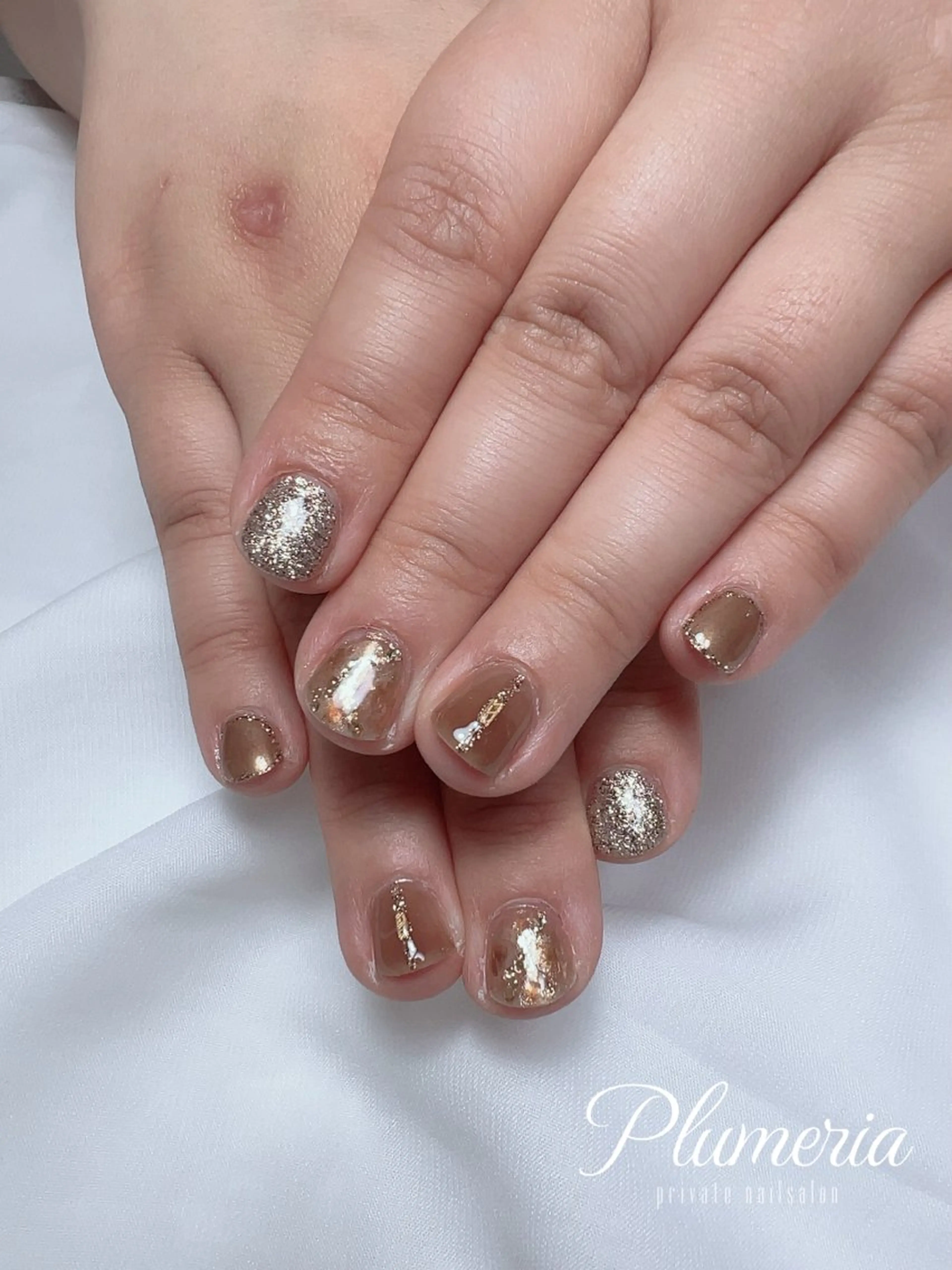 ネイル ハンドネイル Malama ___Ayakaのネイルデザイン