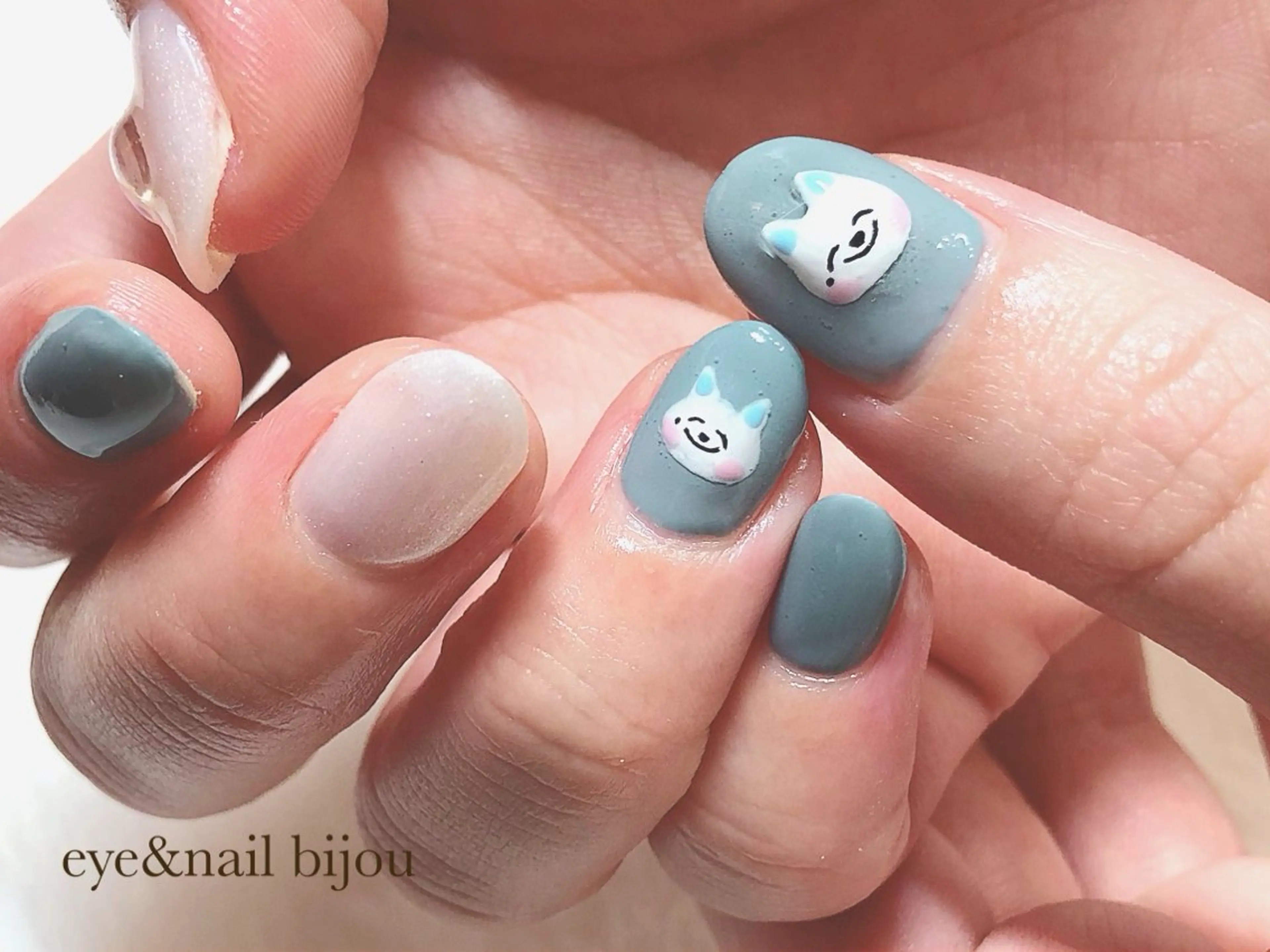 ネイル アートネイル ハンドネイル n. sakiのネイルデザイン