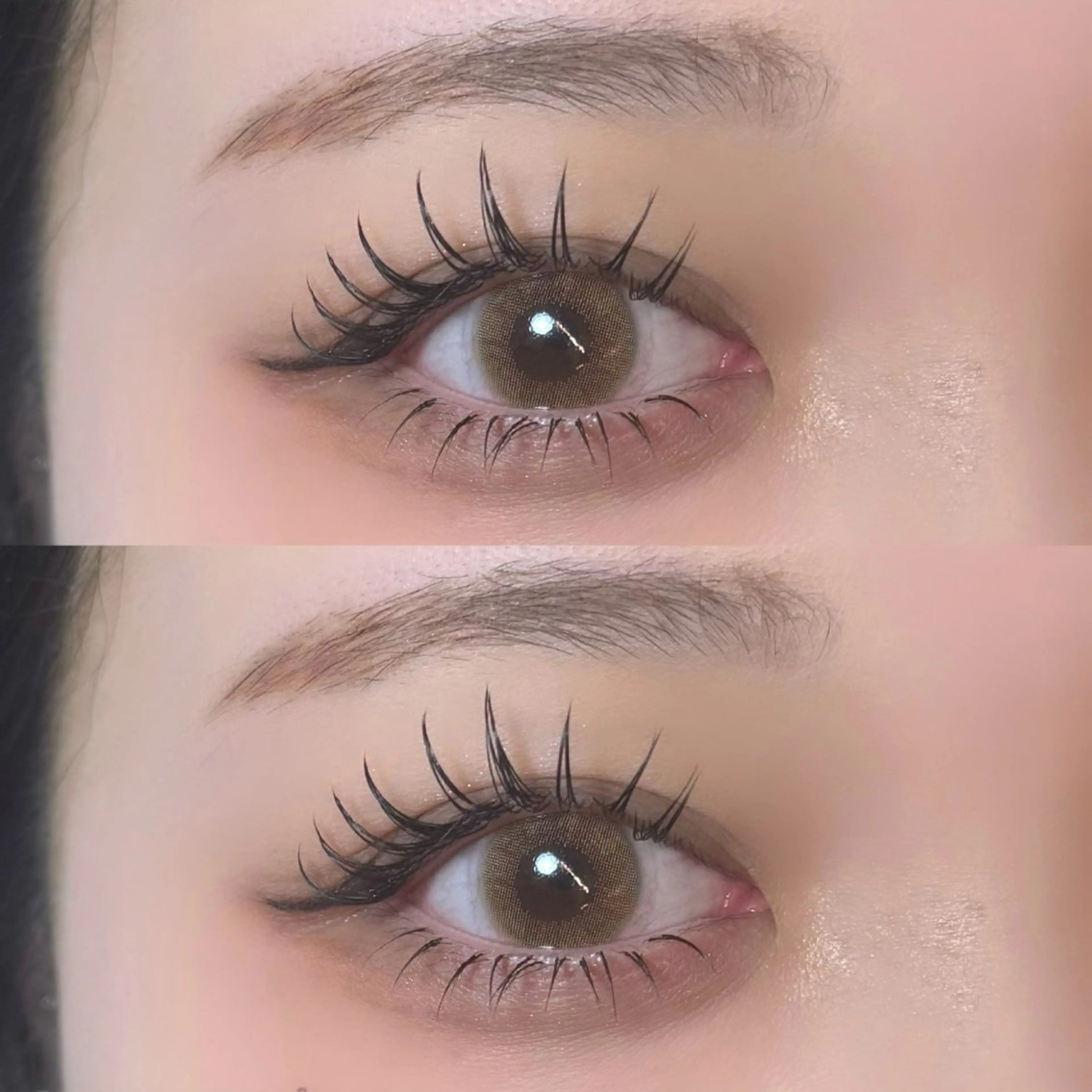 マツエク・マツパ マツエク ⚡️ramu⚡️ 似合わせマツエク💞のマツエク・マツパデザイン