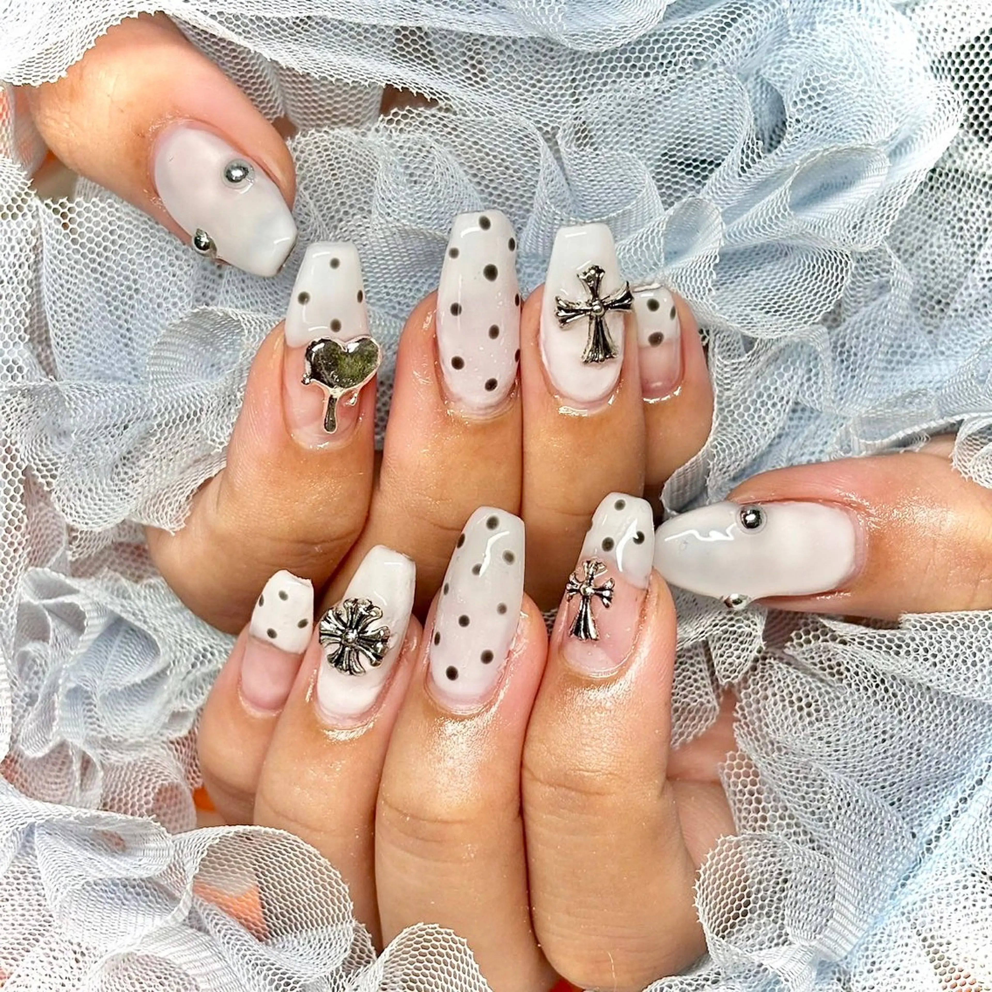 ネイル フットネイル 韓国ネイル ワンホンネイル miminon 自宅ネイルサロンのネイルデザイン